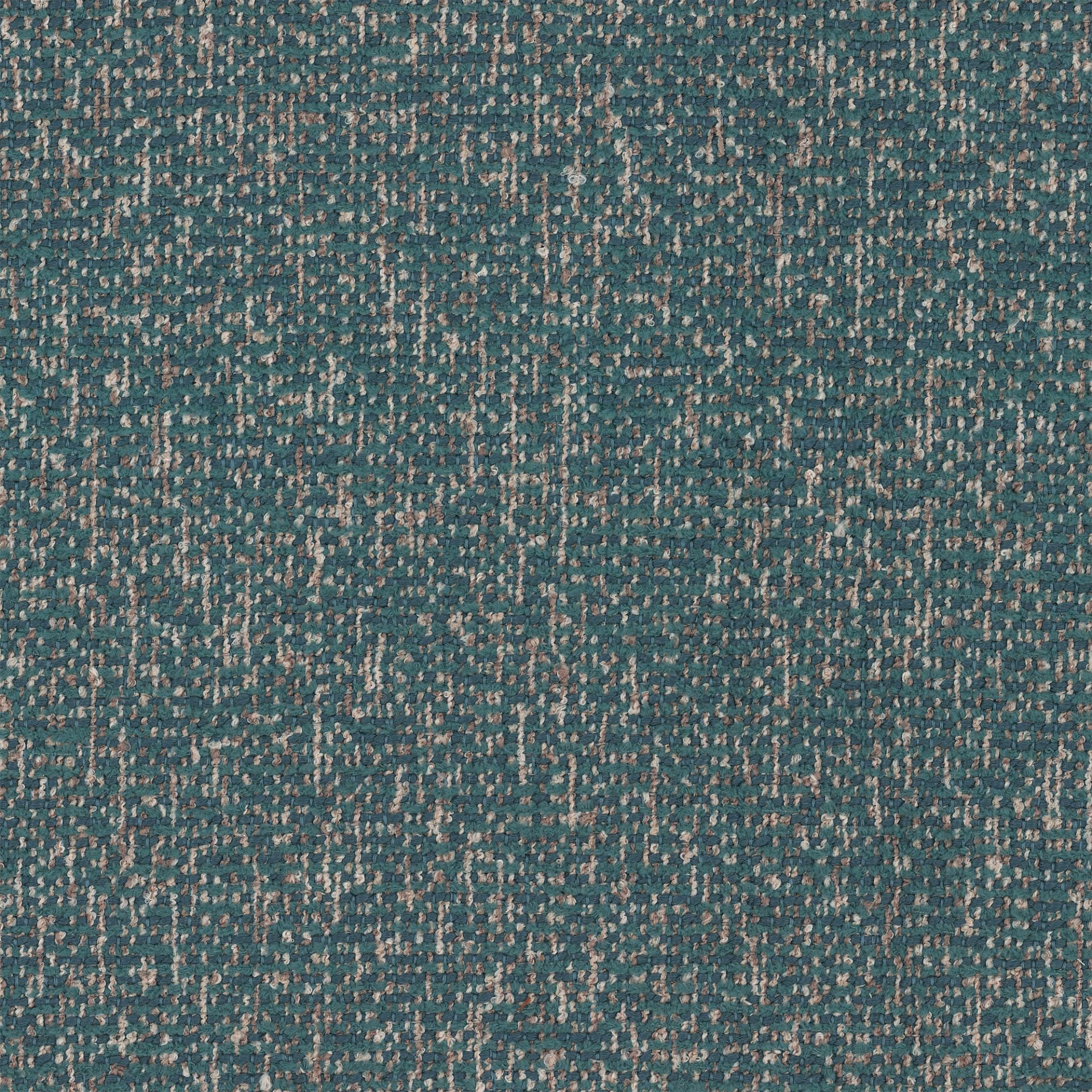 MOUNT Bed Blue Melange