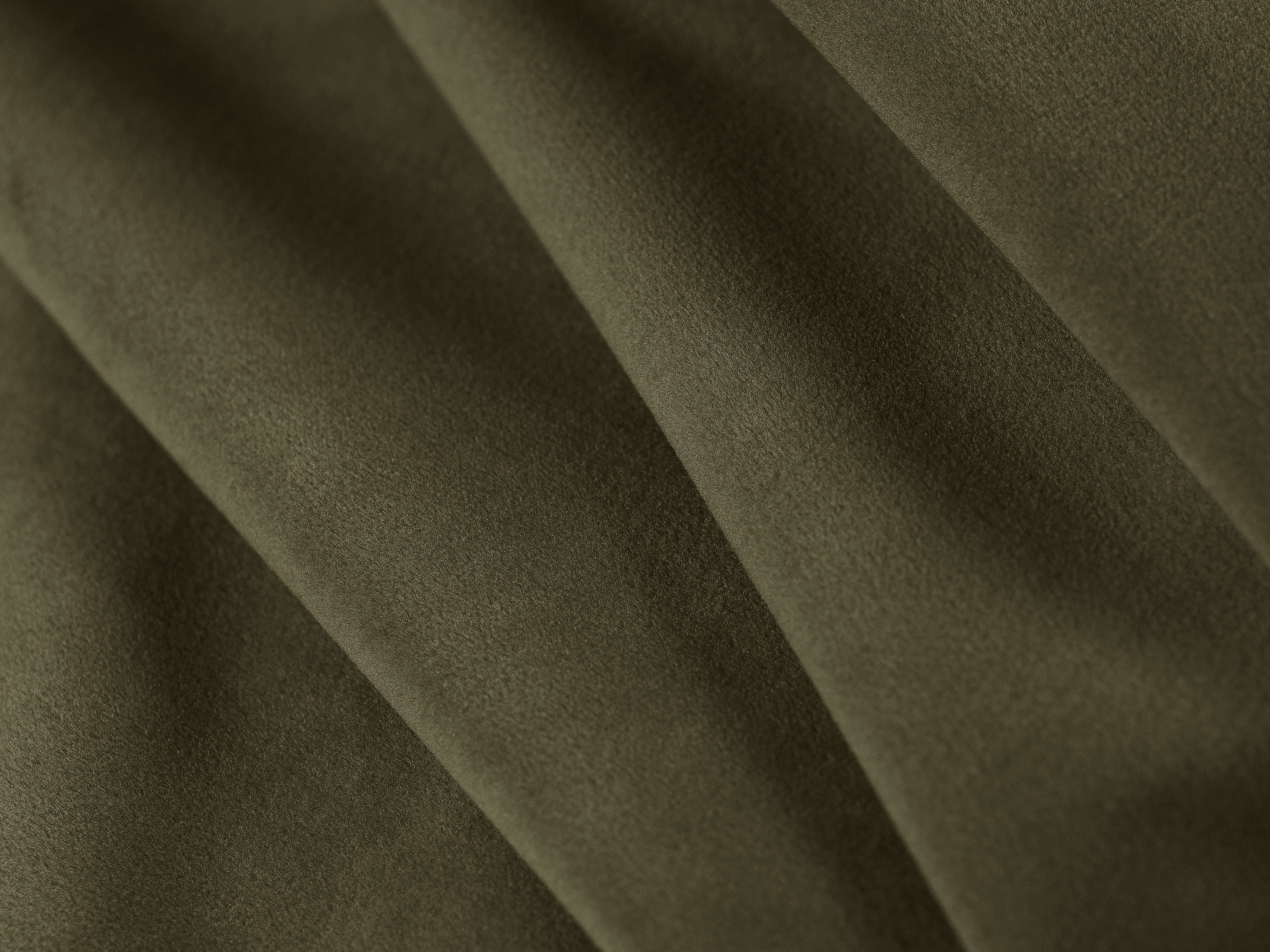 Velvet Bed MURADA Green