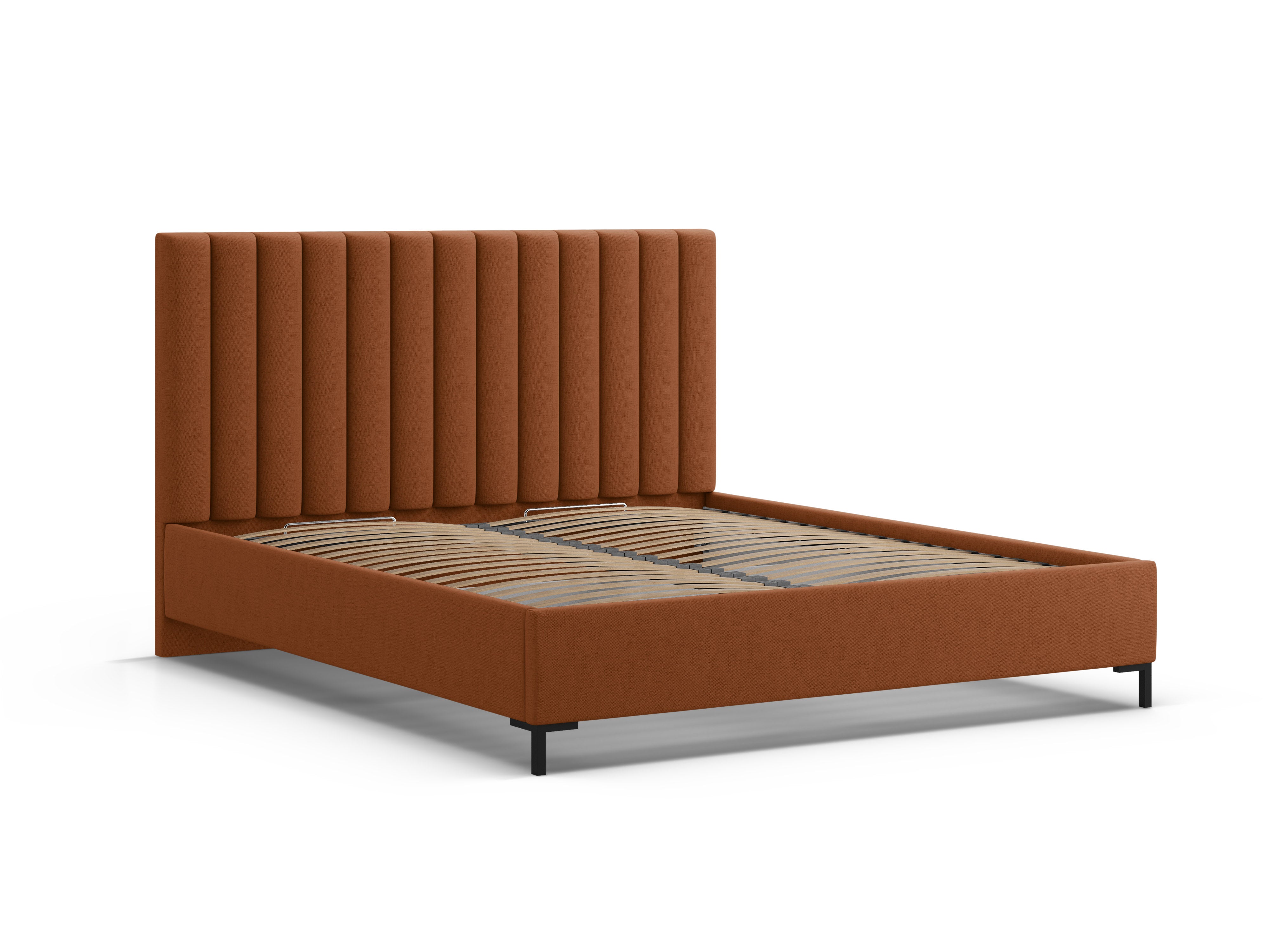 ALLISON Brick Bed with Storage Container for Bedding