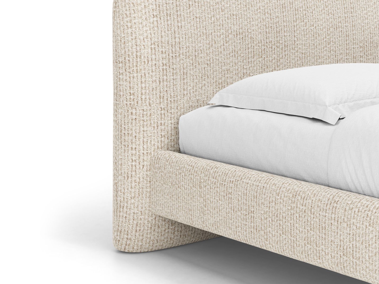 VERA bed beige mélange