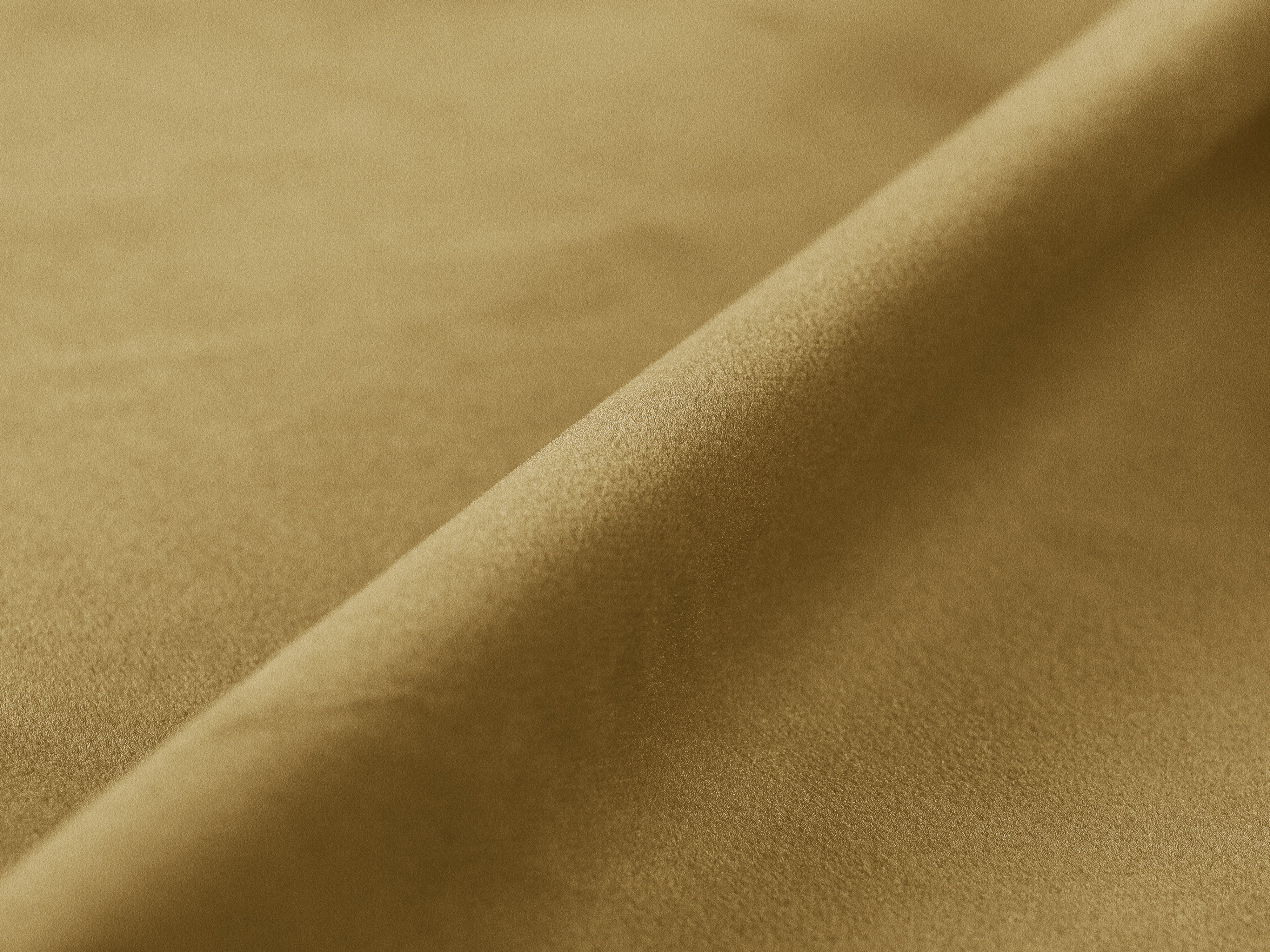 Velvet bed with storage LUPINE lime
