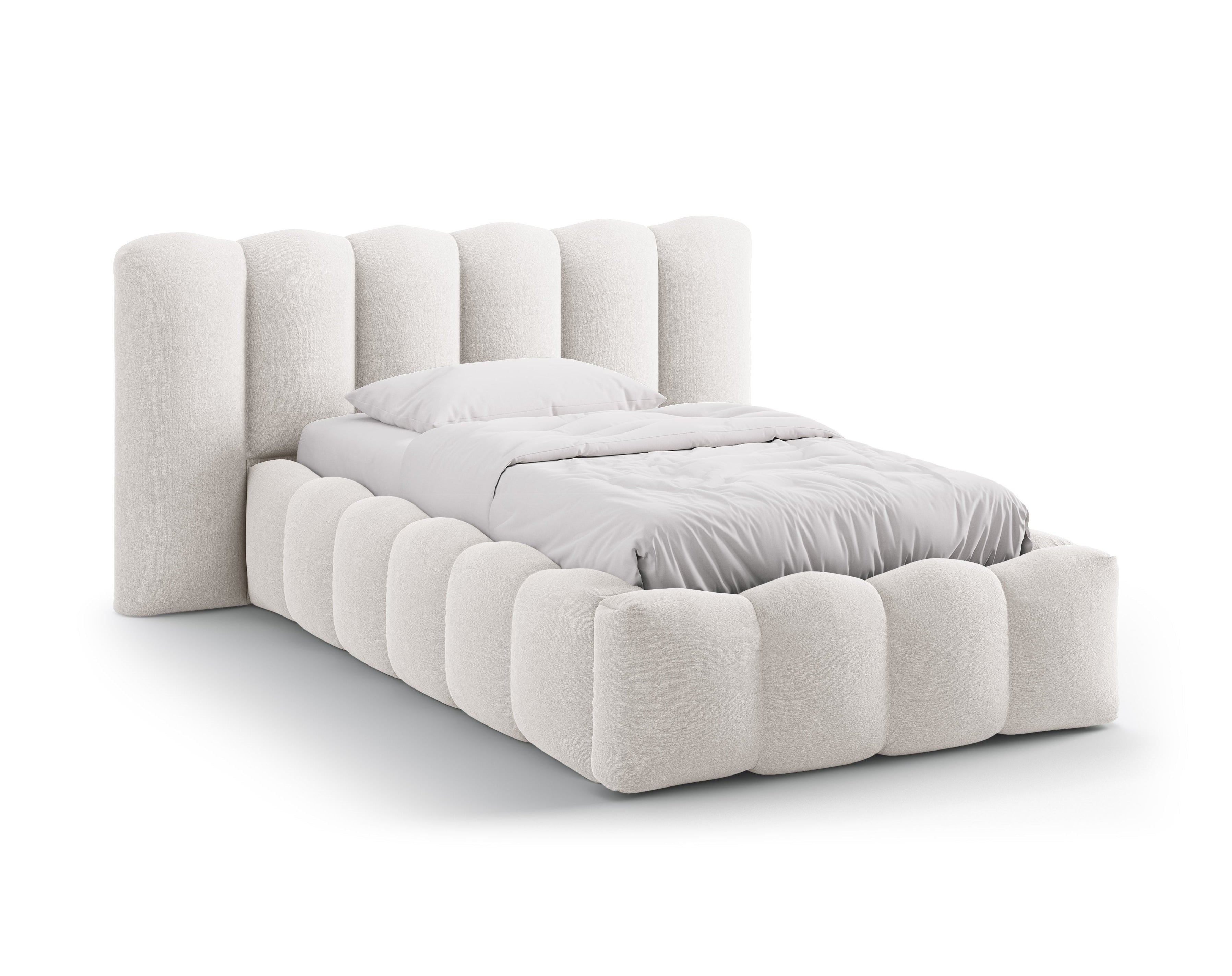 LUPINE Bed Light Beige