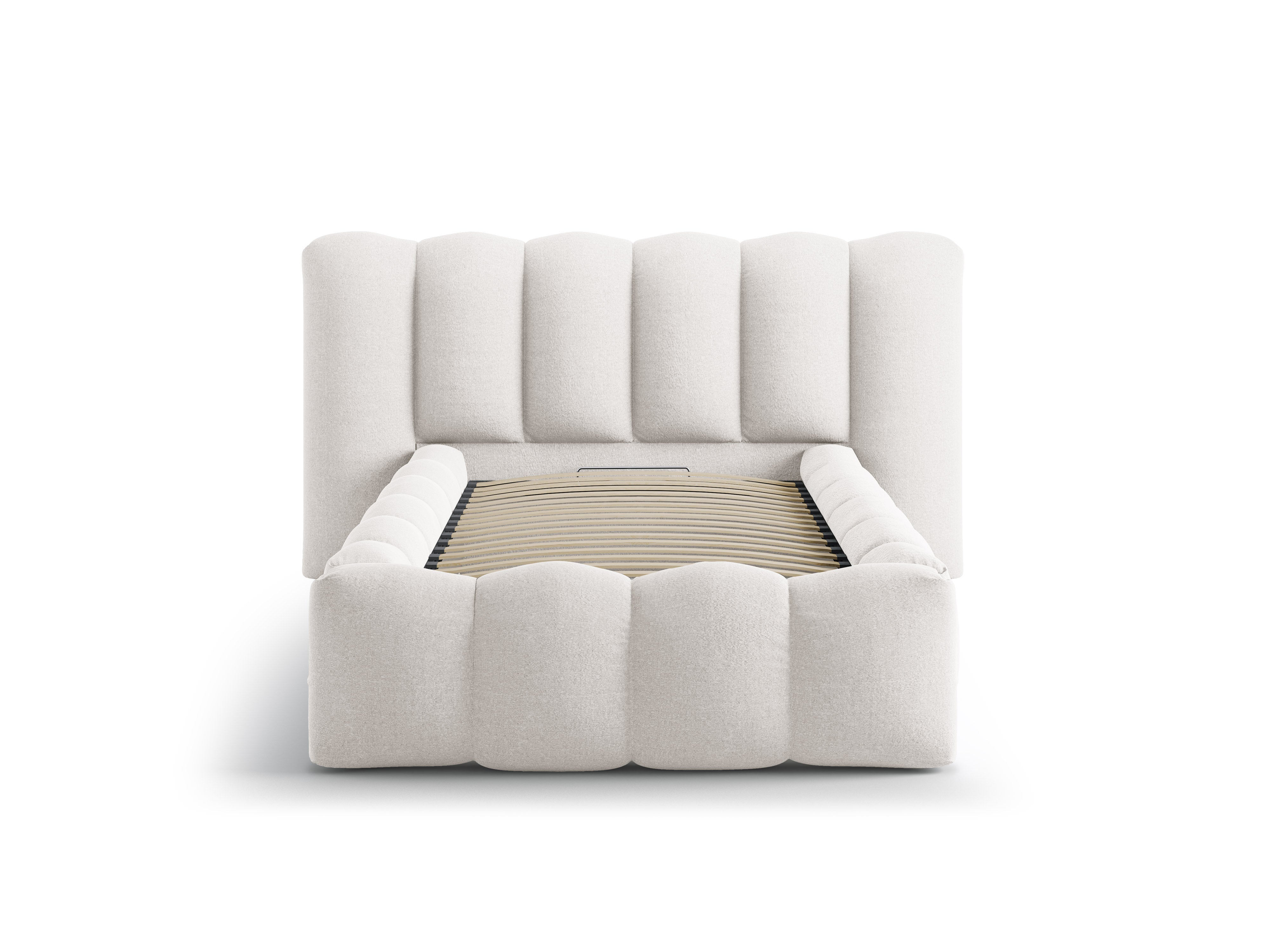 LUPINE Bed Light Beige