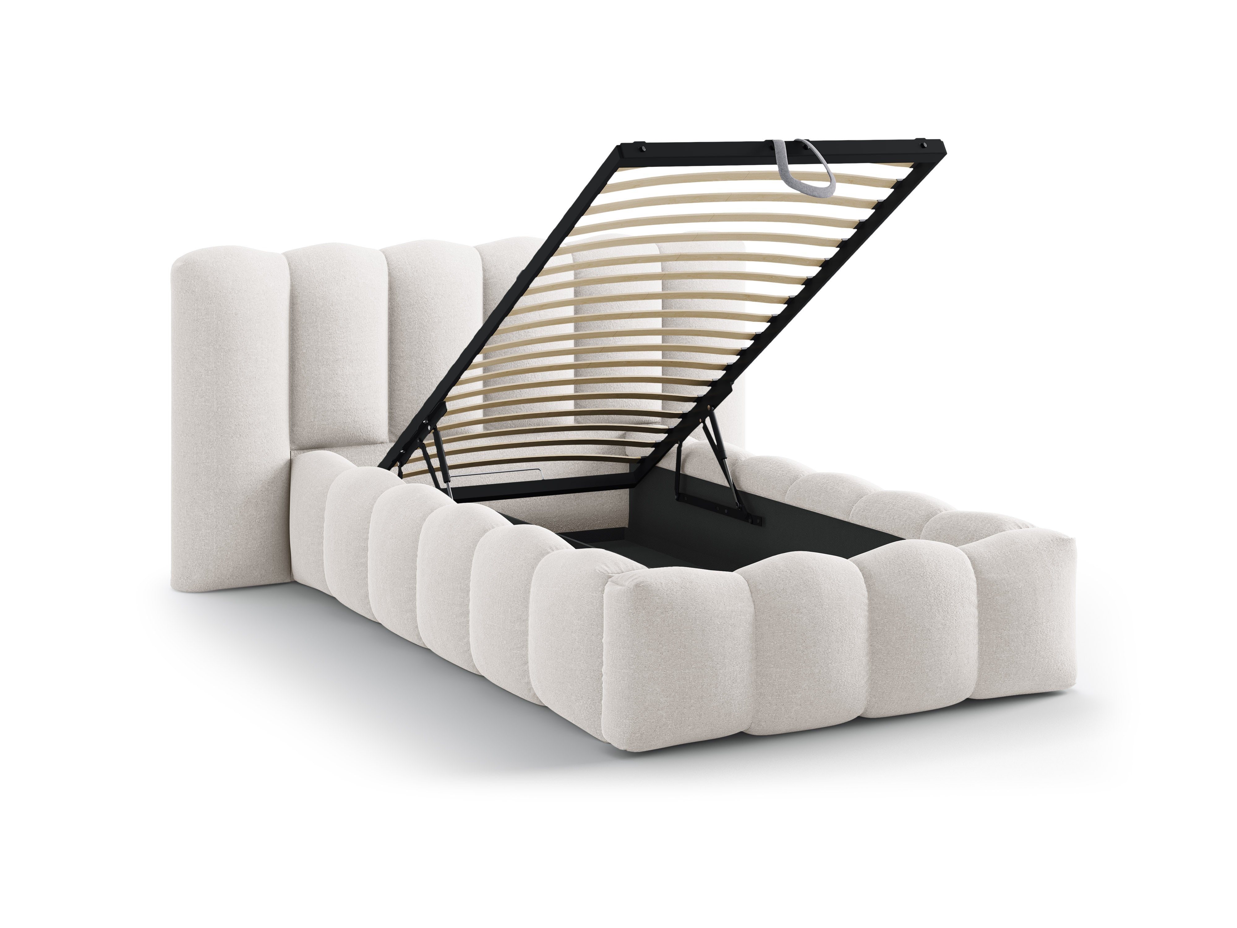 LUPINE Bed Light Beige