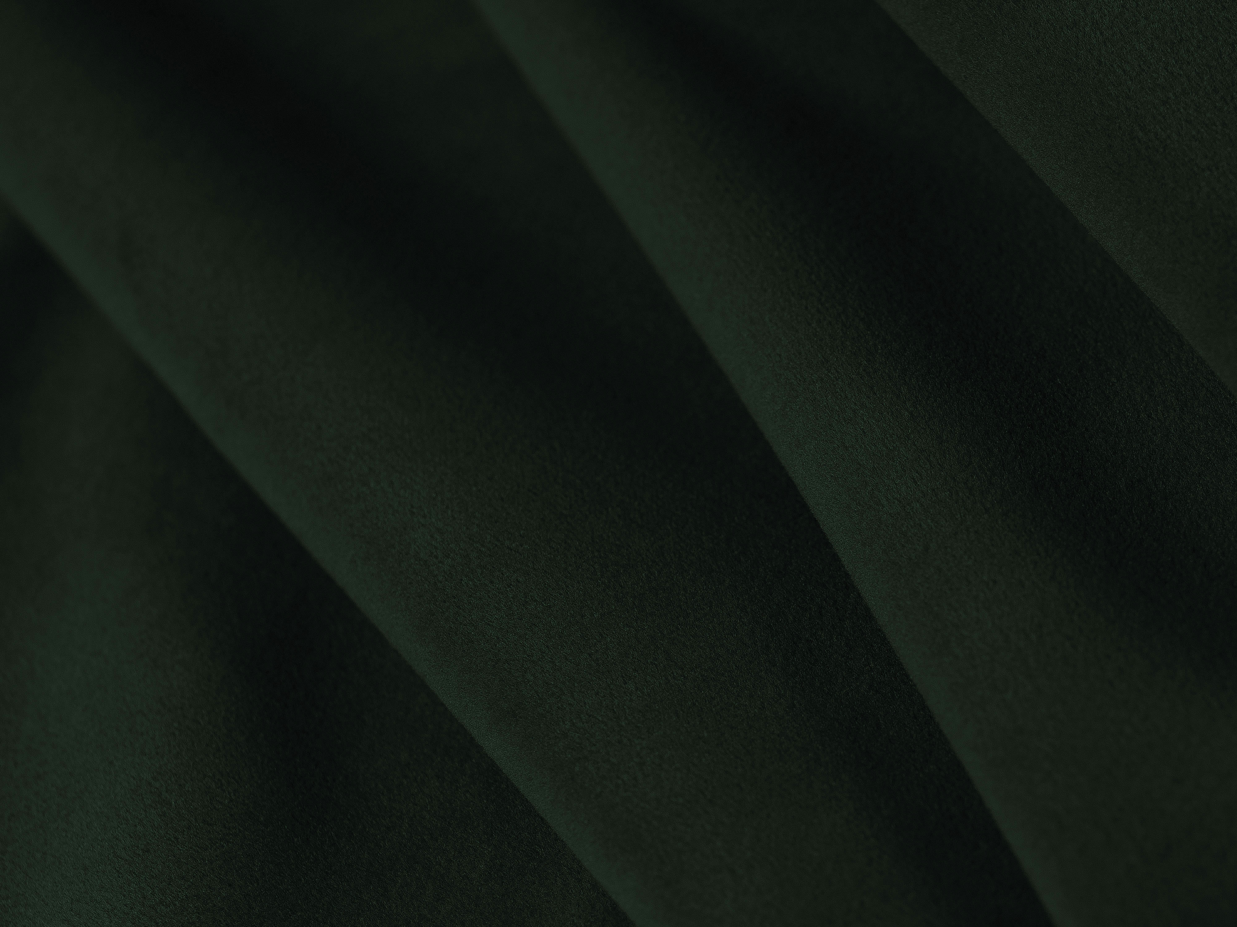 Velvet Bed with Storage ERIC in Bottle Green