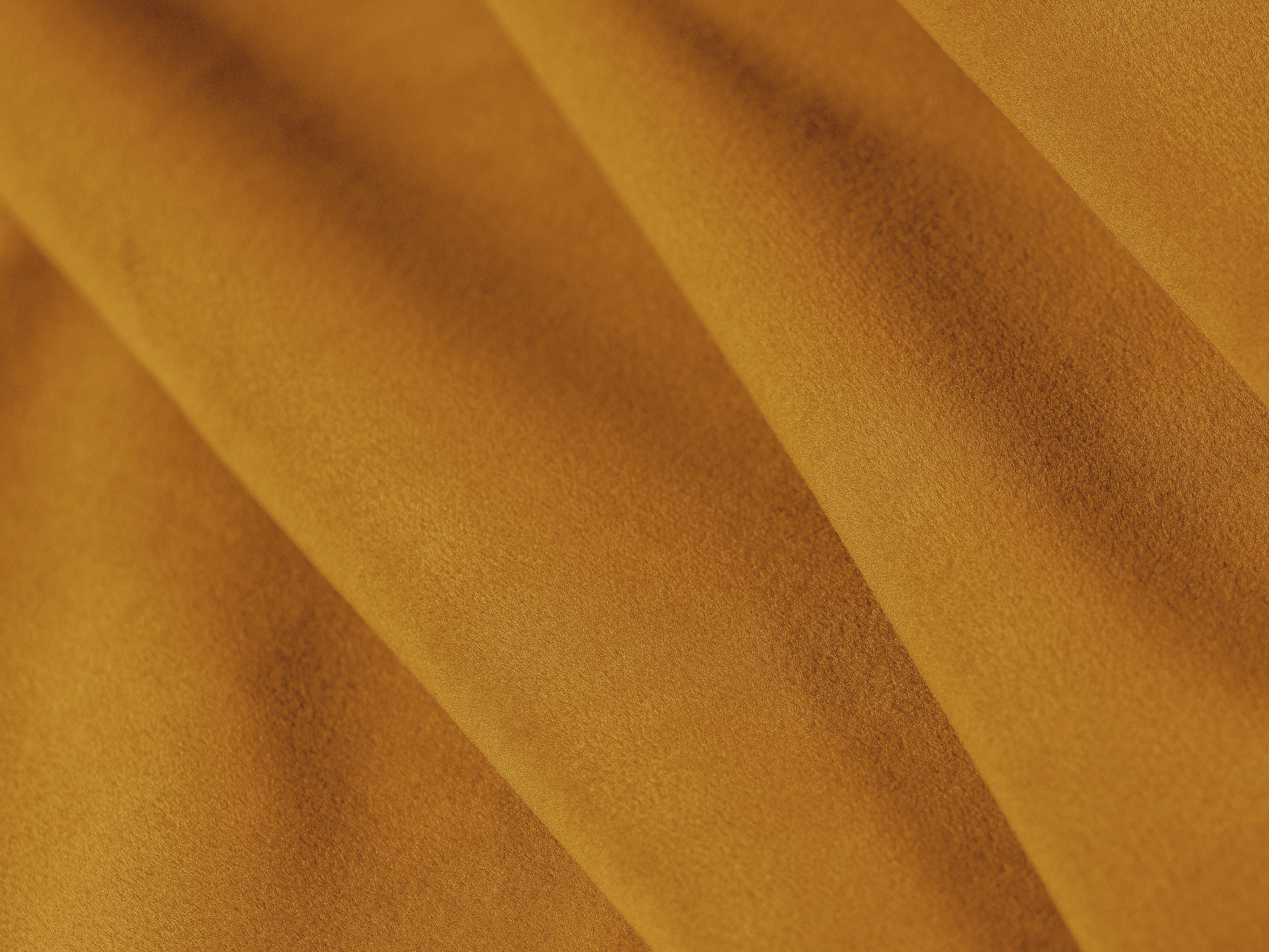 Velvet bed with storage ERIC yellow