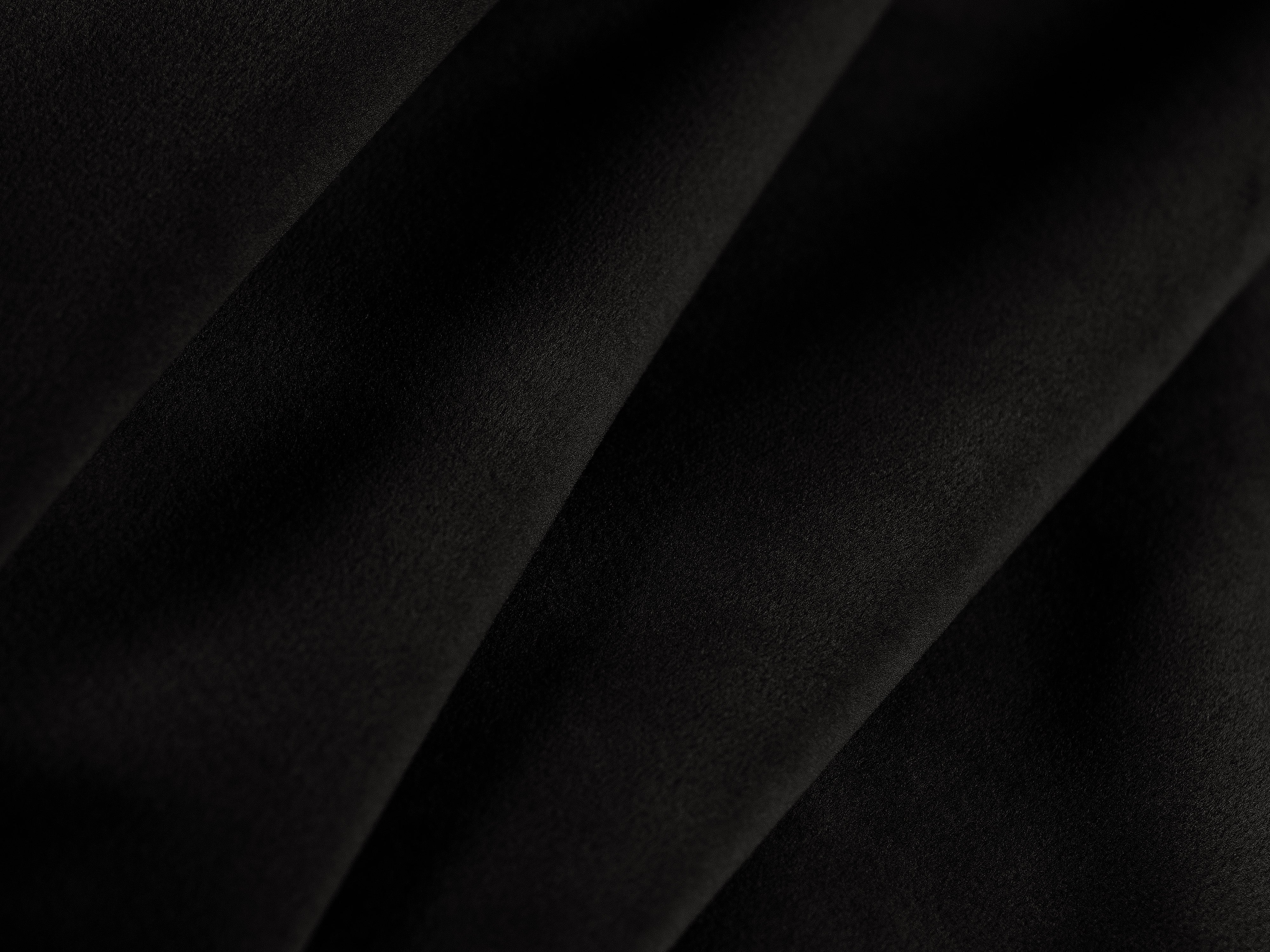 Left-facing velvet L-shaped corner sofa BEMY black