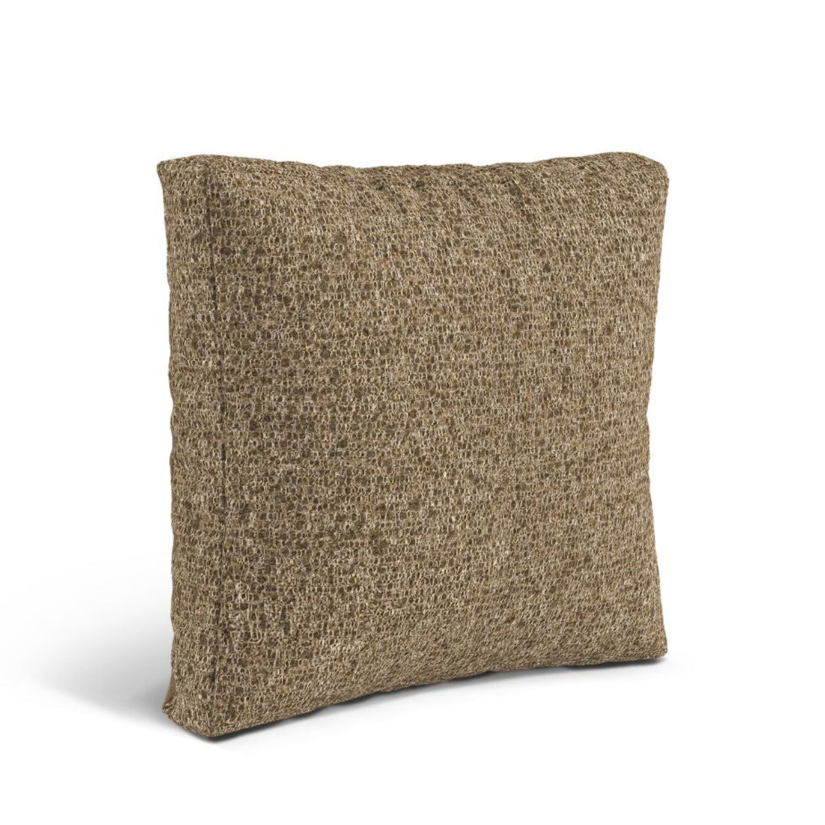 Poduszka dekoracyjna MARTINA cappuccino boucle – 40x40