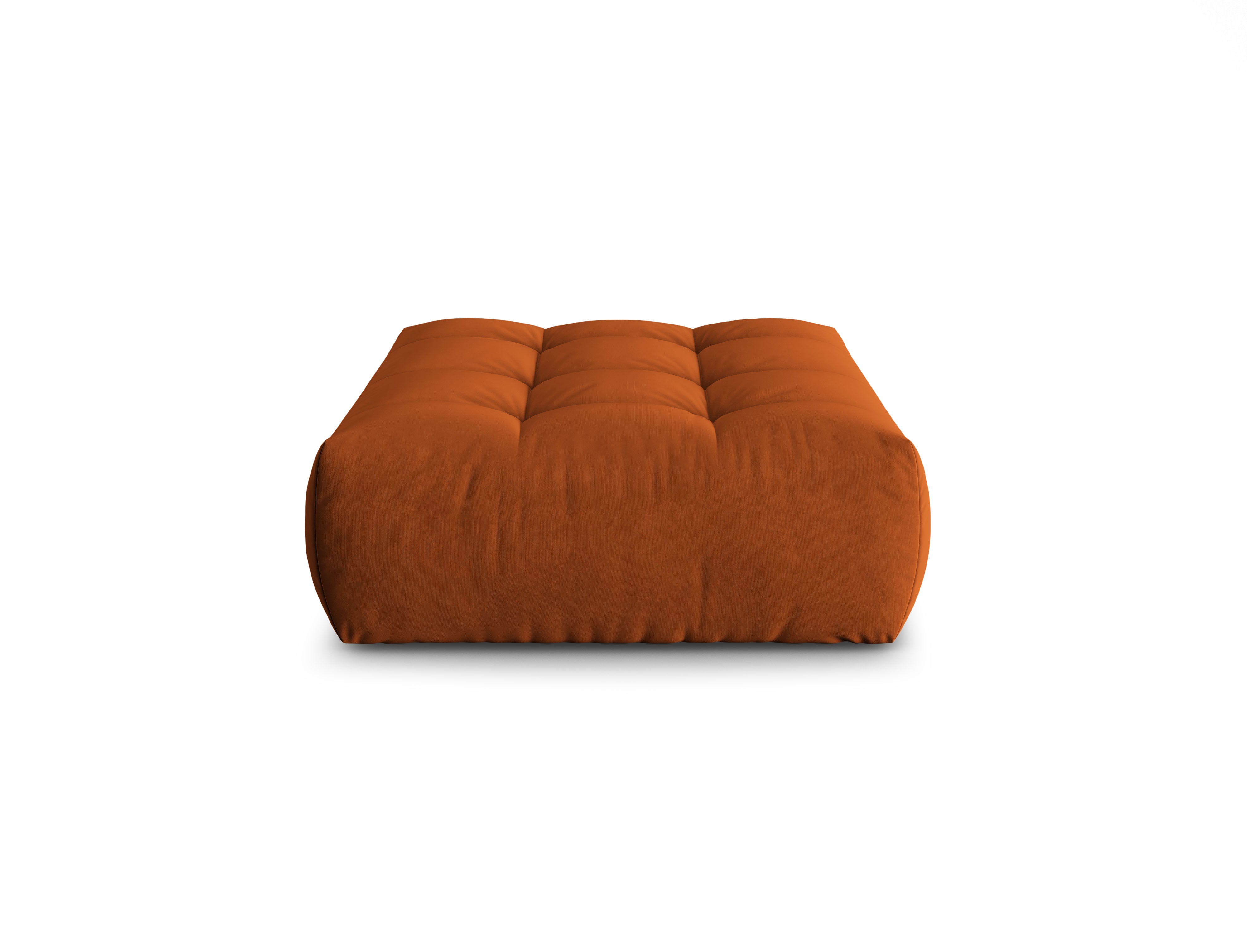 Velvet Fumpu, "Bloom", 1 Sitz, Terrakotta, 110x101x42
In Europa gemacht