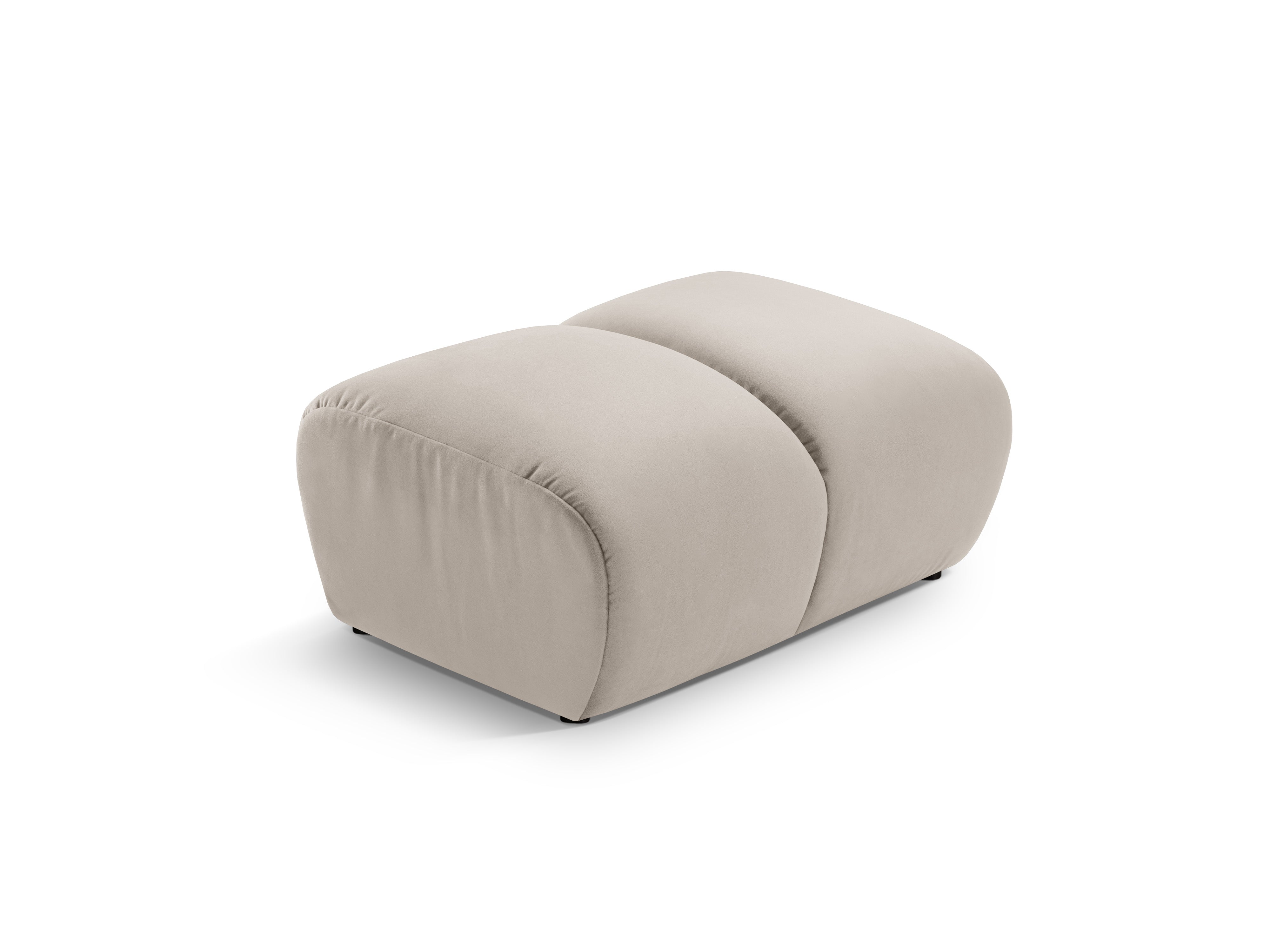 Velvet Konuf, "Diana", 1 Sitz, Beige, 82x60x42
In Europa gemacht