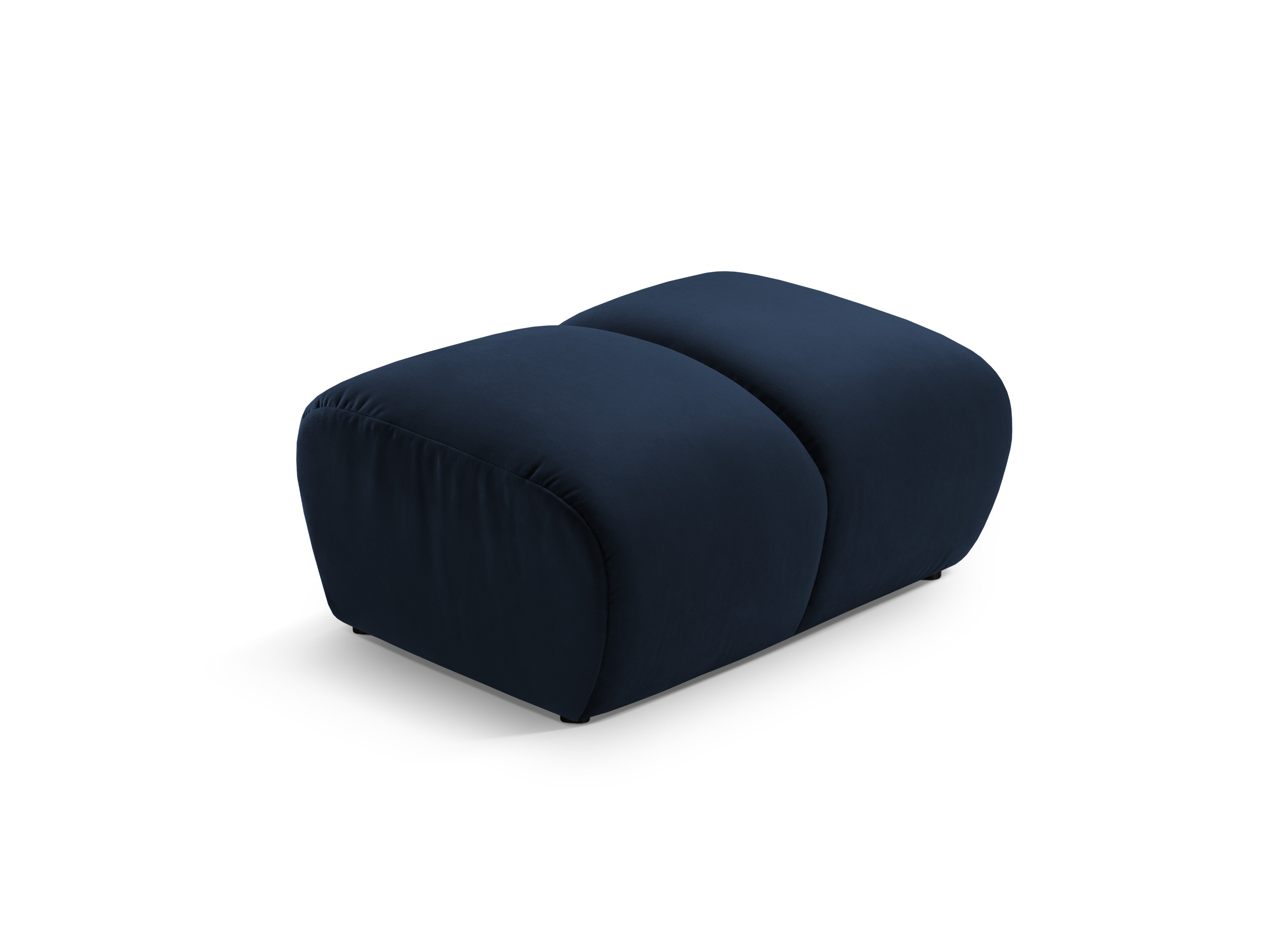 Samt Ponuf, "Diana", 1 Sitz, Royal Blue, 82x60x42
In Europa gemacht