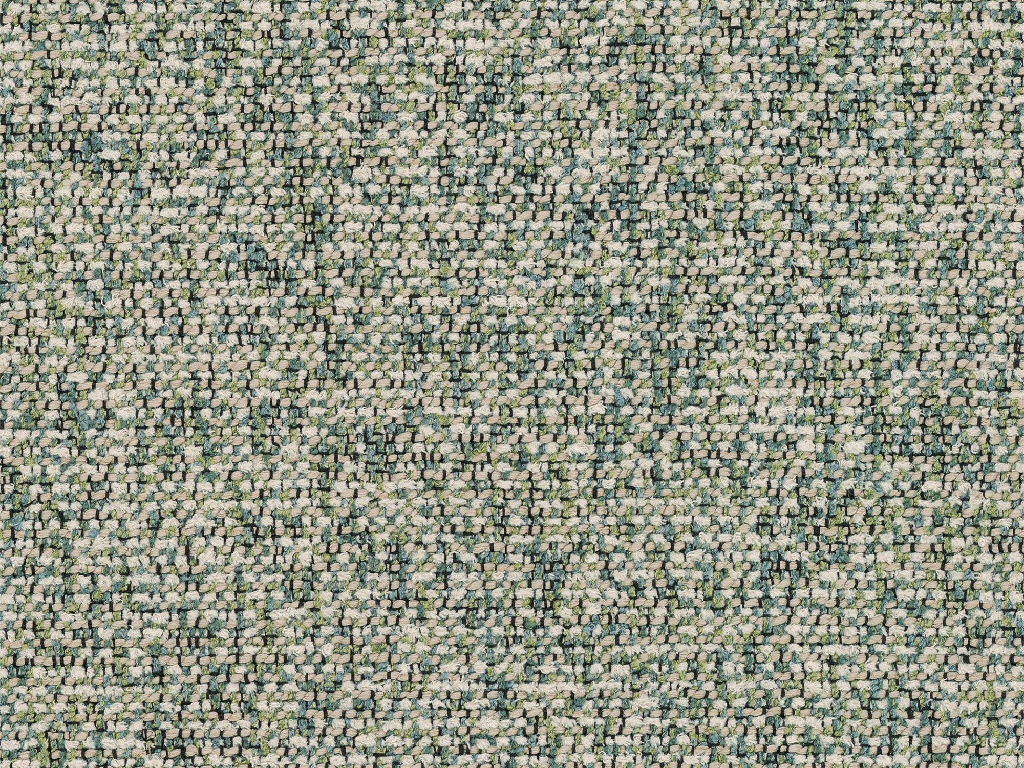 Puff KATE bright green mélange