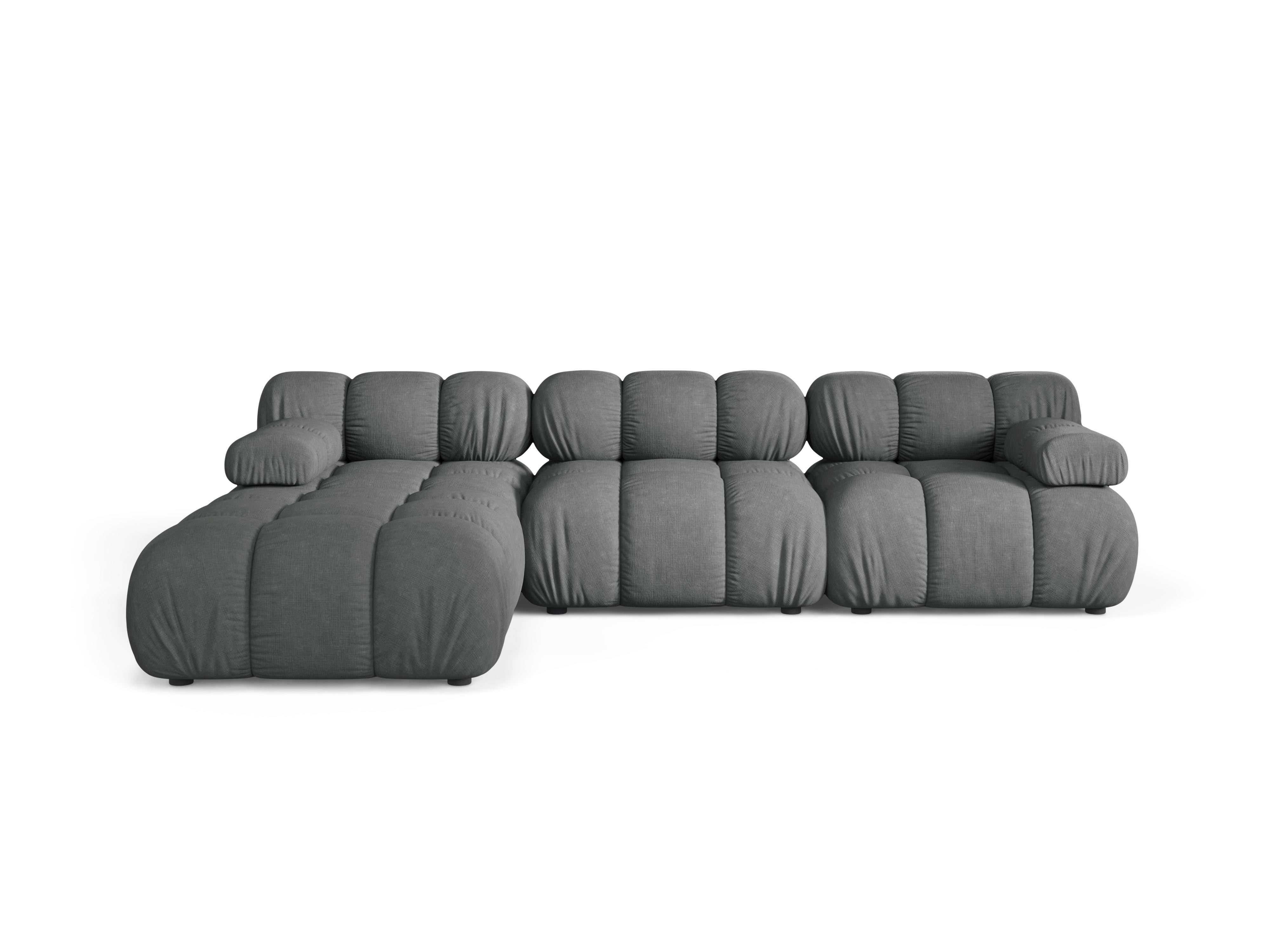 Universal Corner Sofa BELLIS Gray