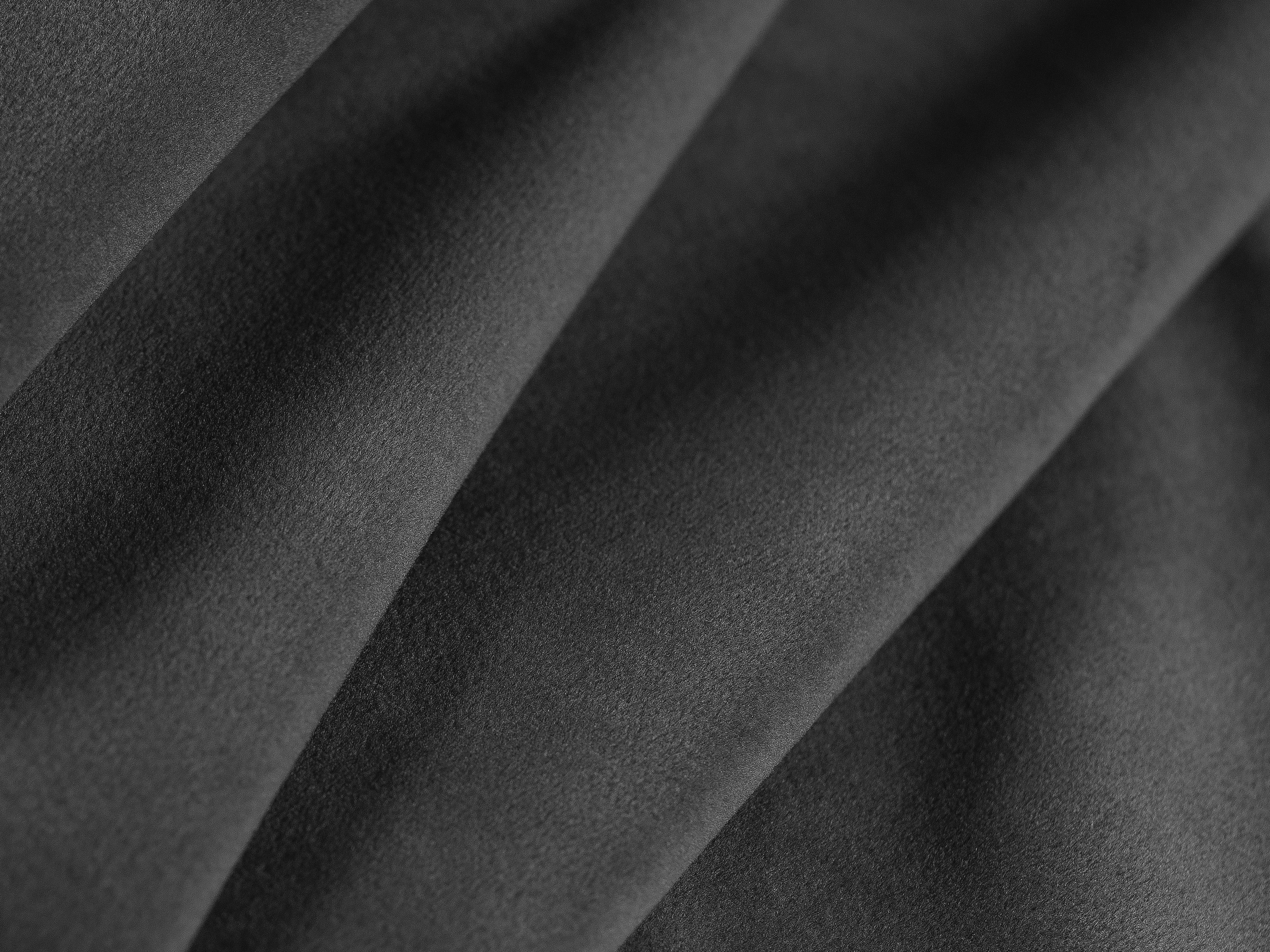Velvet 2-Seater Sofa MILEY Dark Gray [Monika corrected]