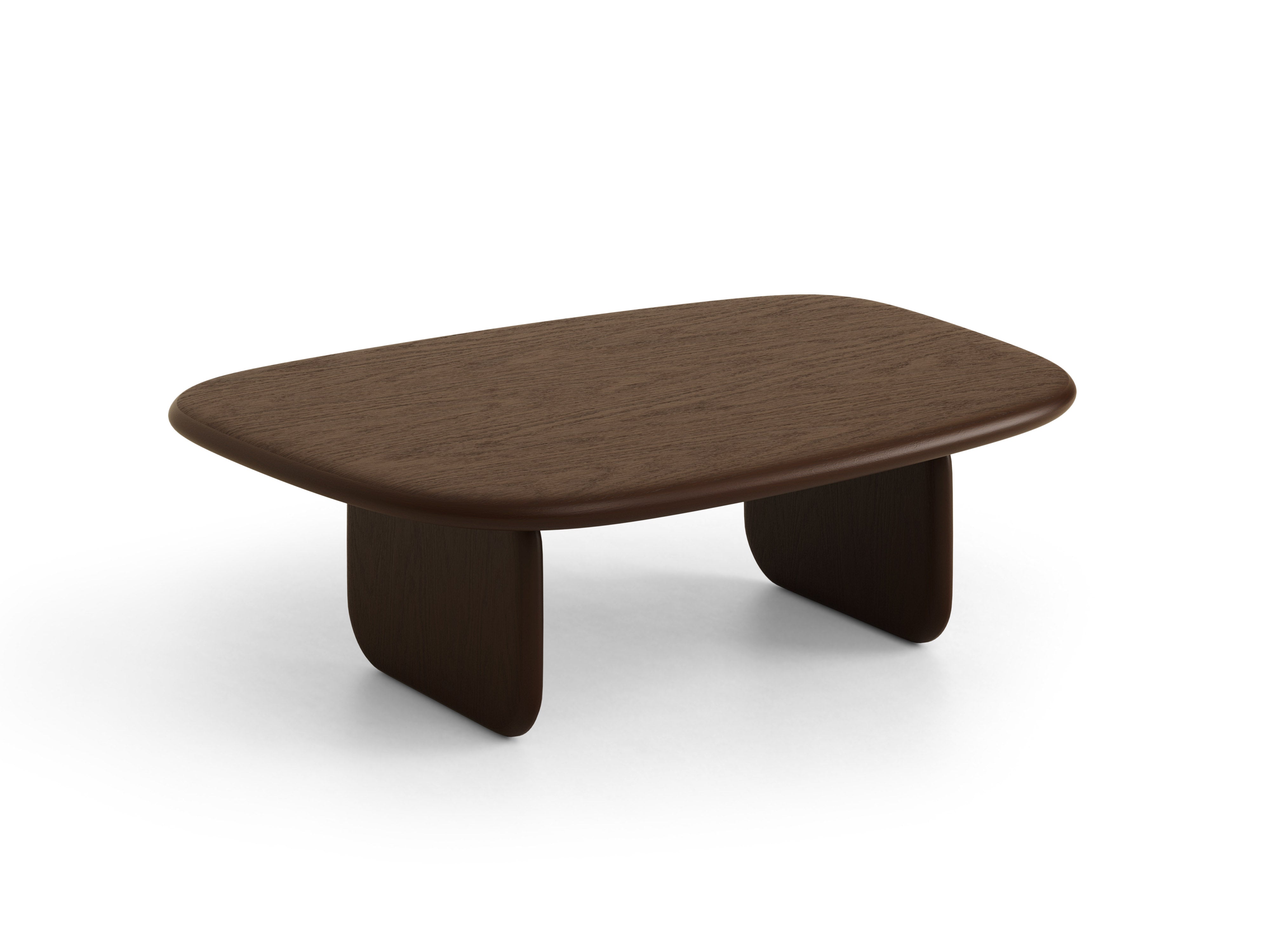 LANA Coffee Table in Walnut Oak