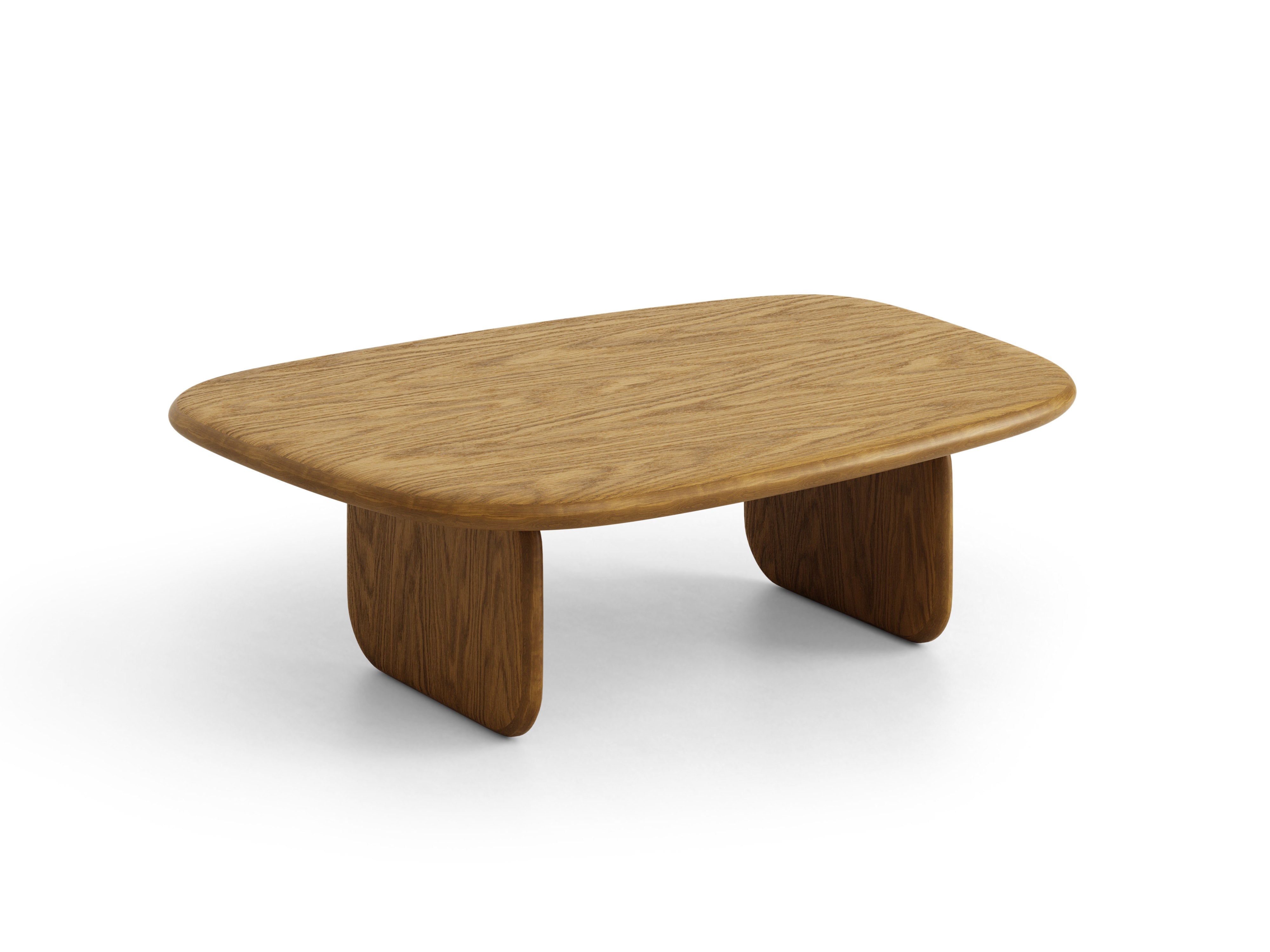 LANA oak coffee table