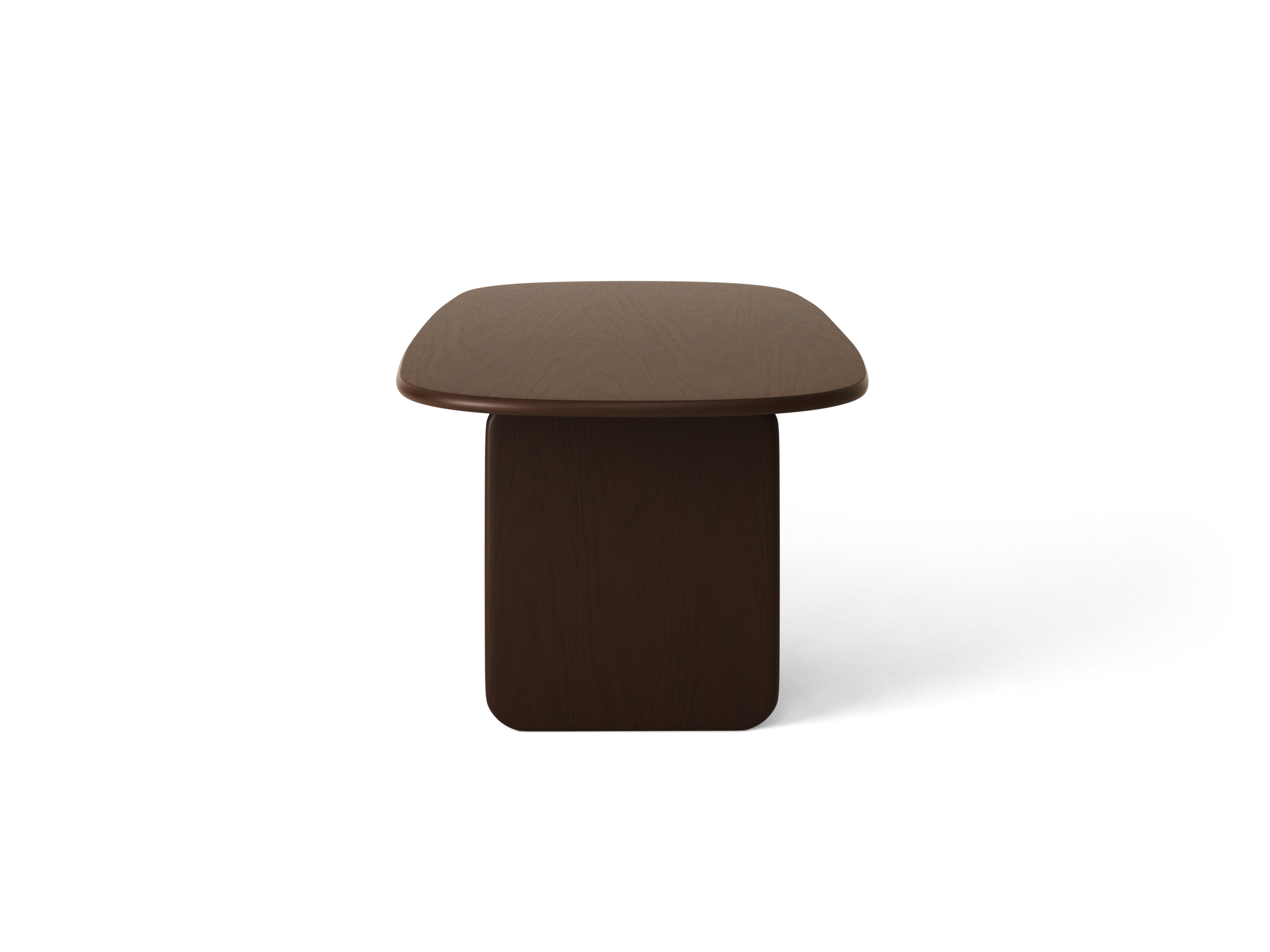 LANA walnut oak table