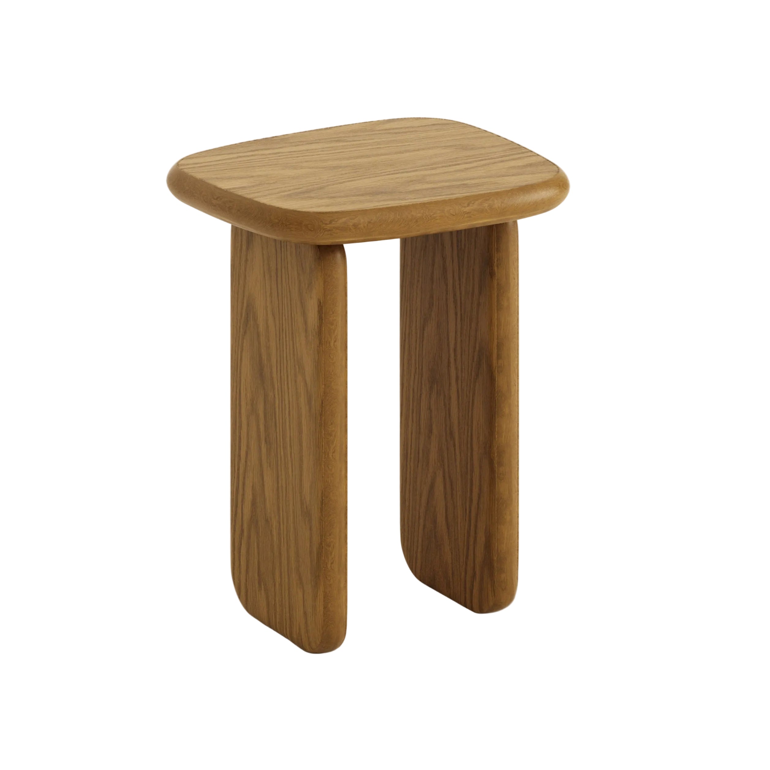 LANA Side Table in Oak