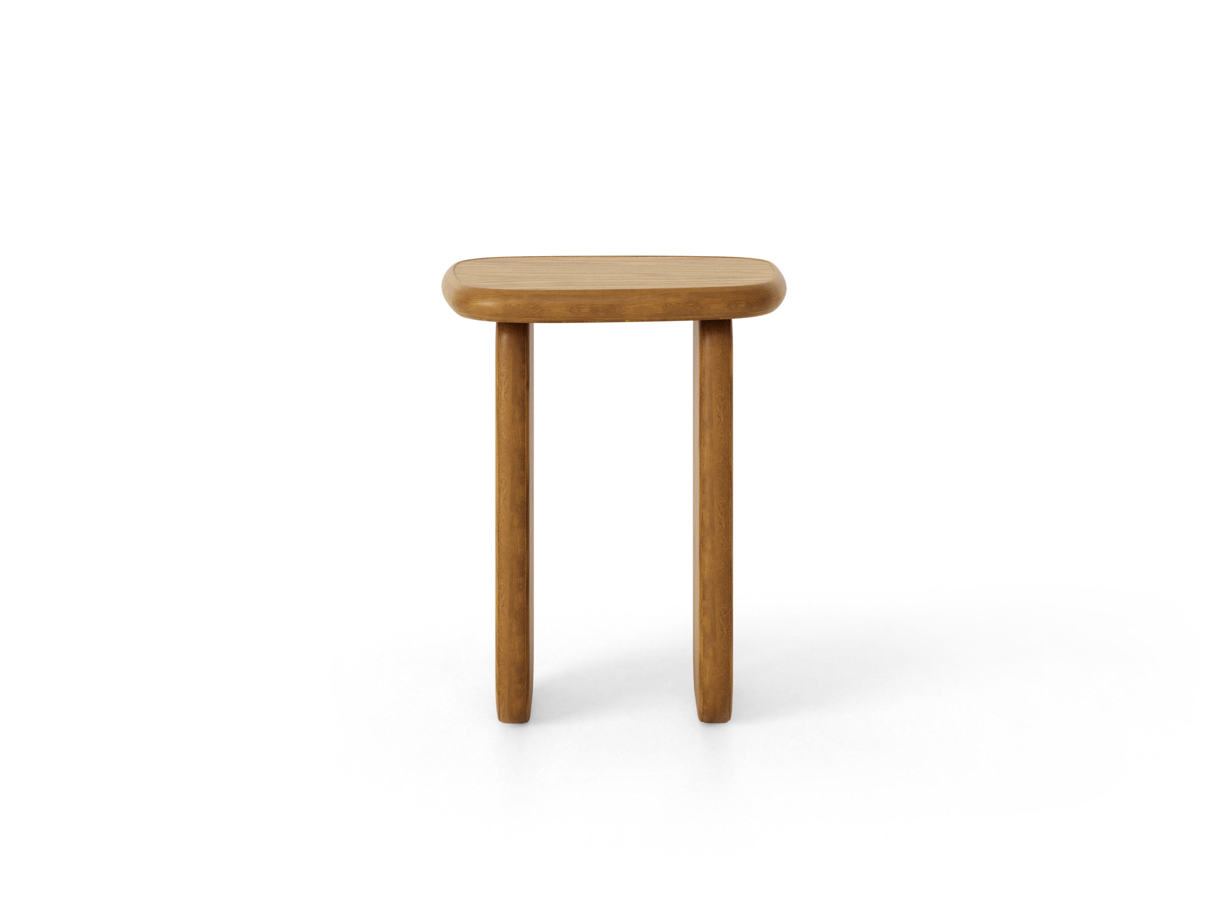 LANA Side Table in Oak