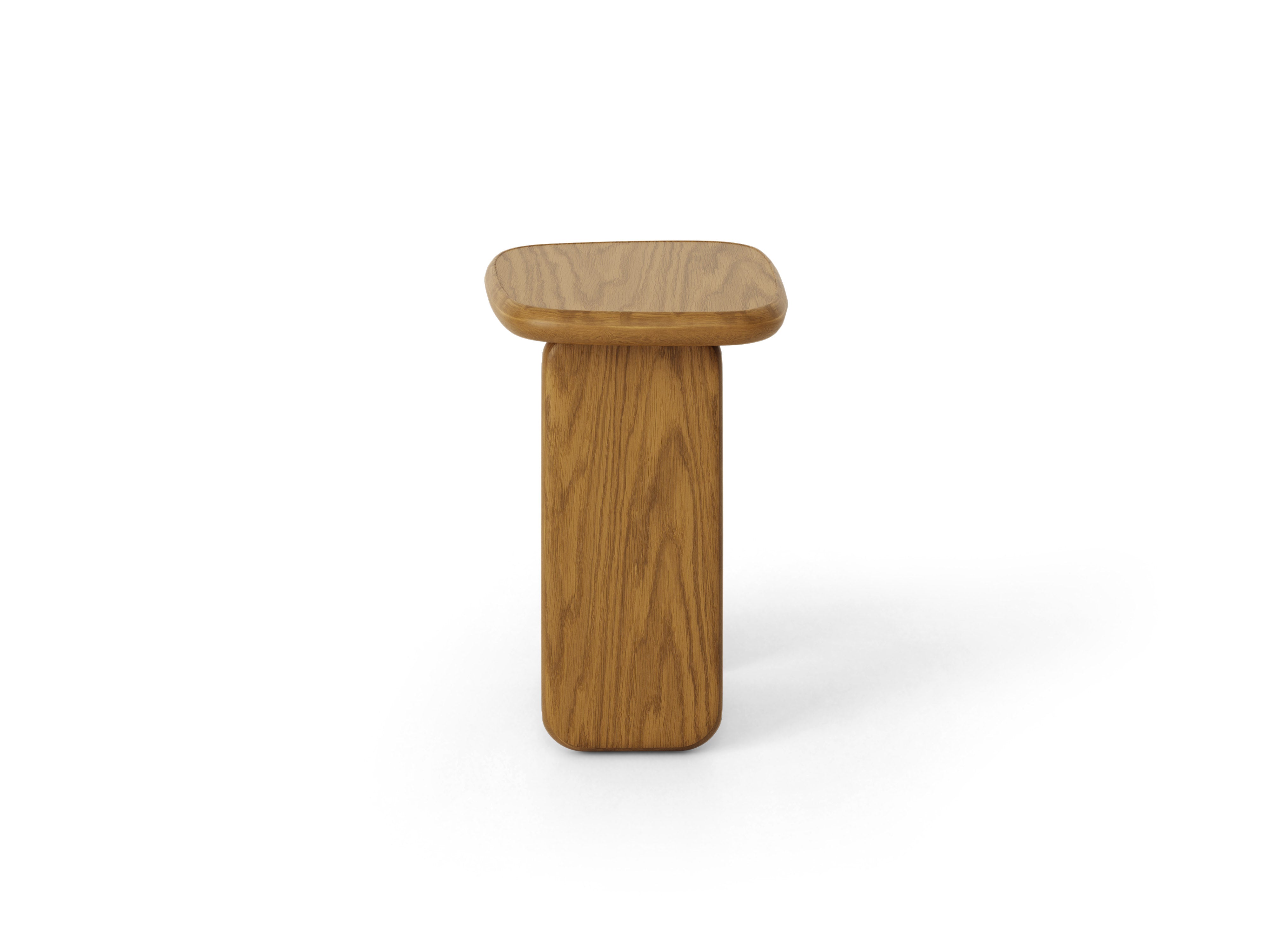 LANA Side Table in Oak