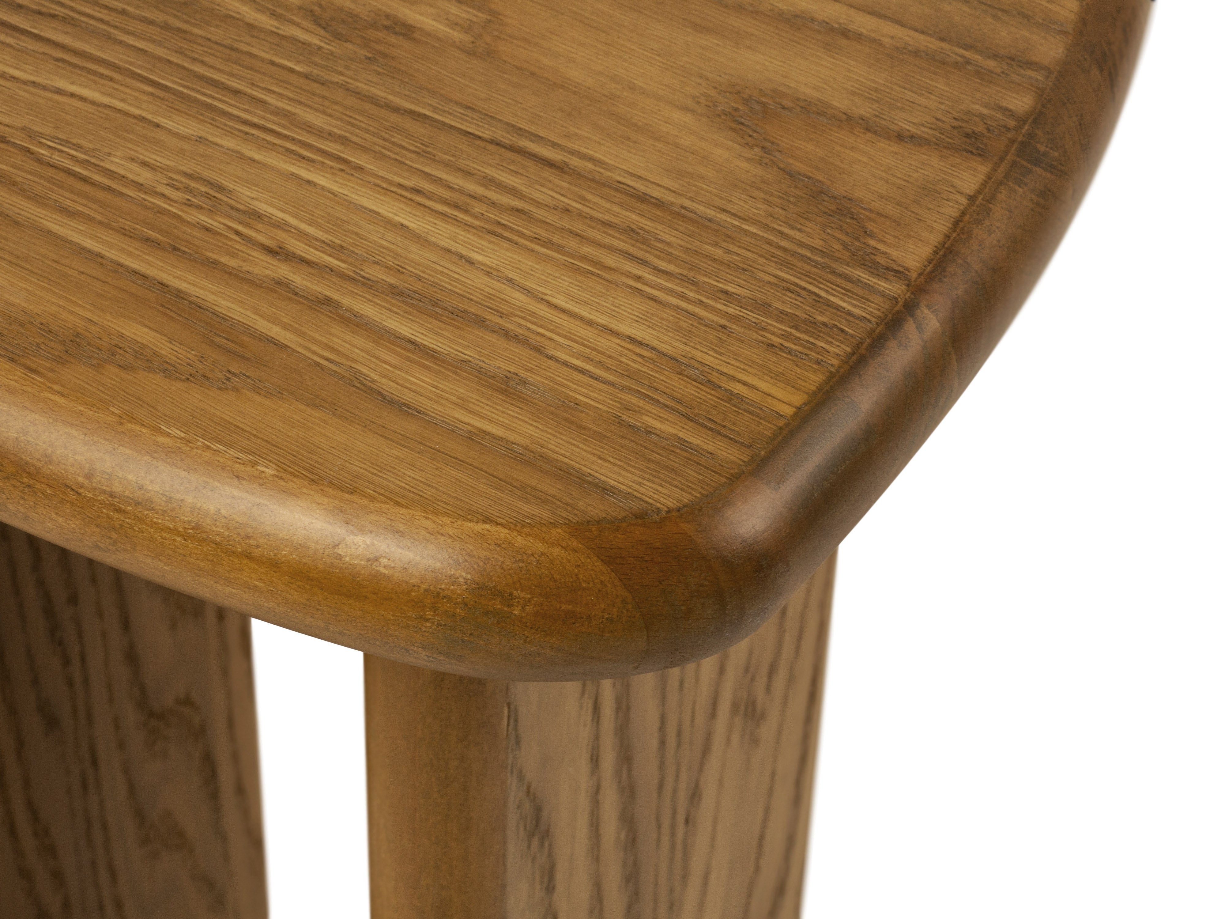 LANA Side Table in Oak