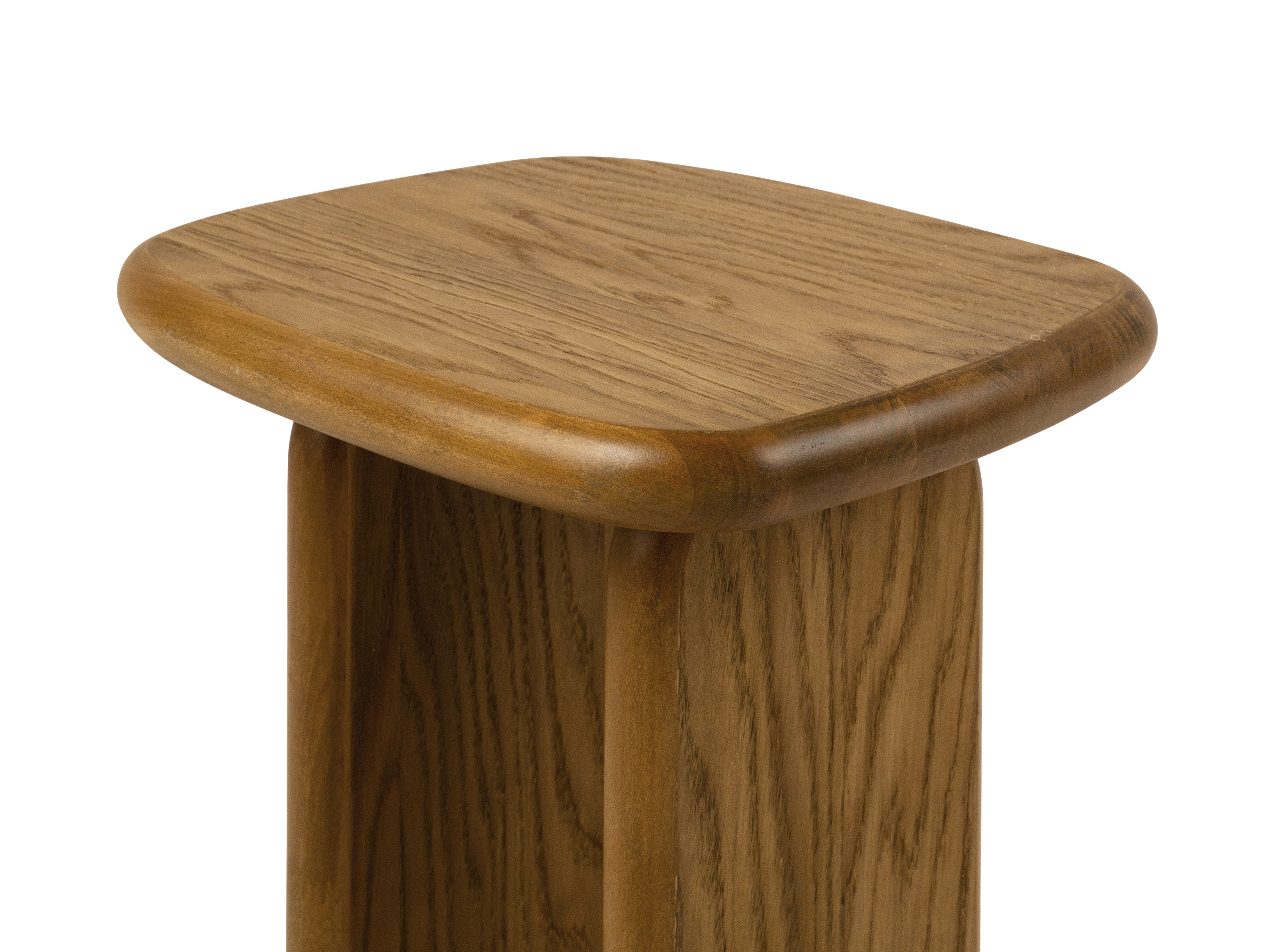 LANA Side Table in Oak