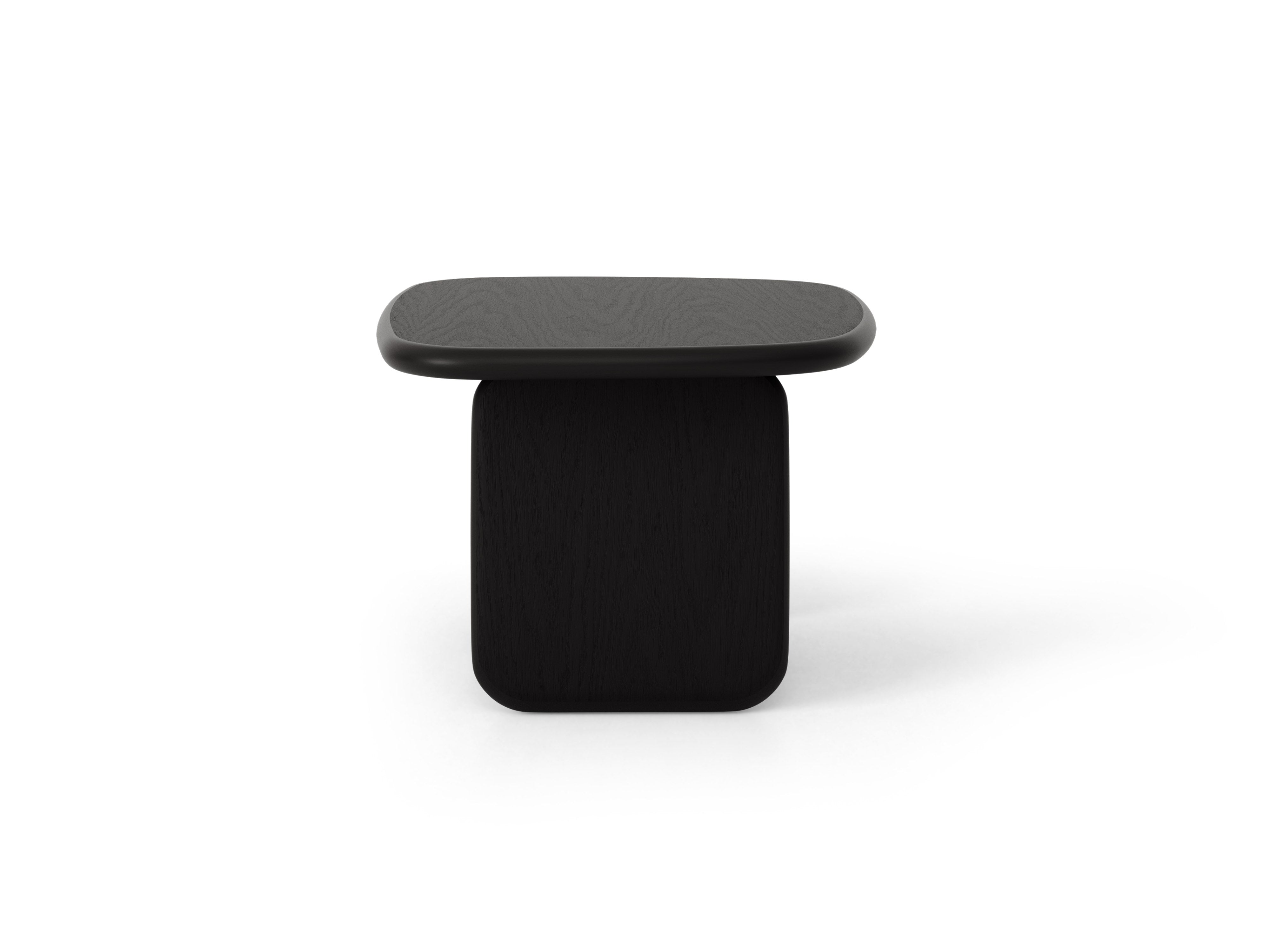 LANA Coffee Table in Black Oak