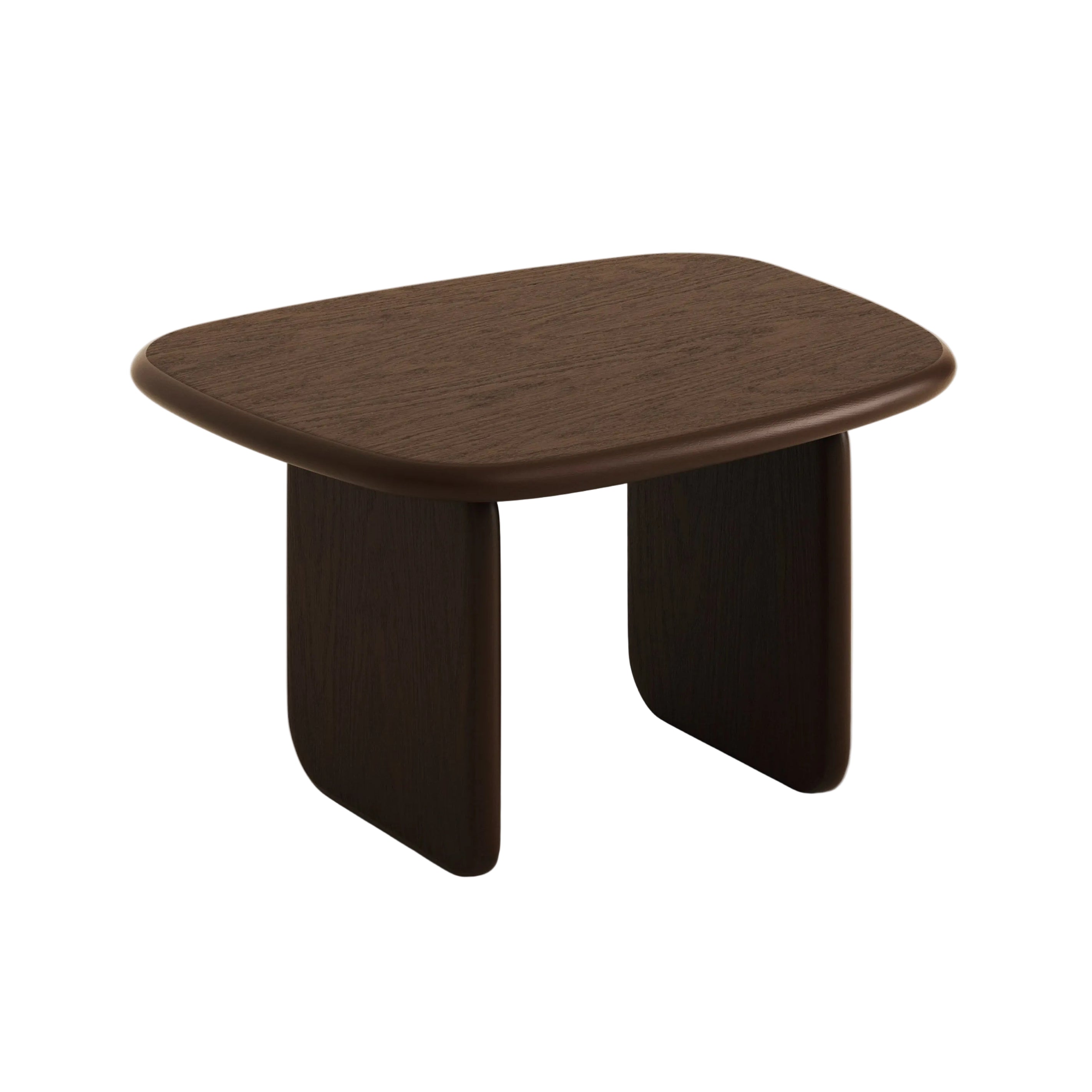 LANA Coffee Table in Walnut Oak