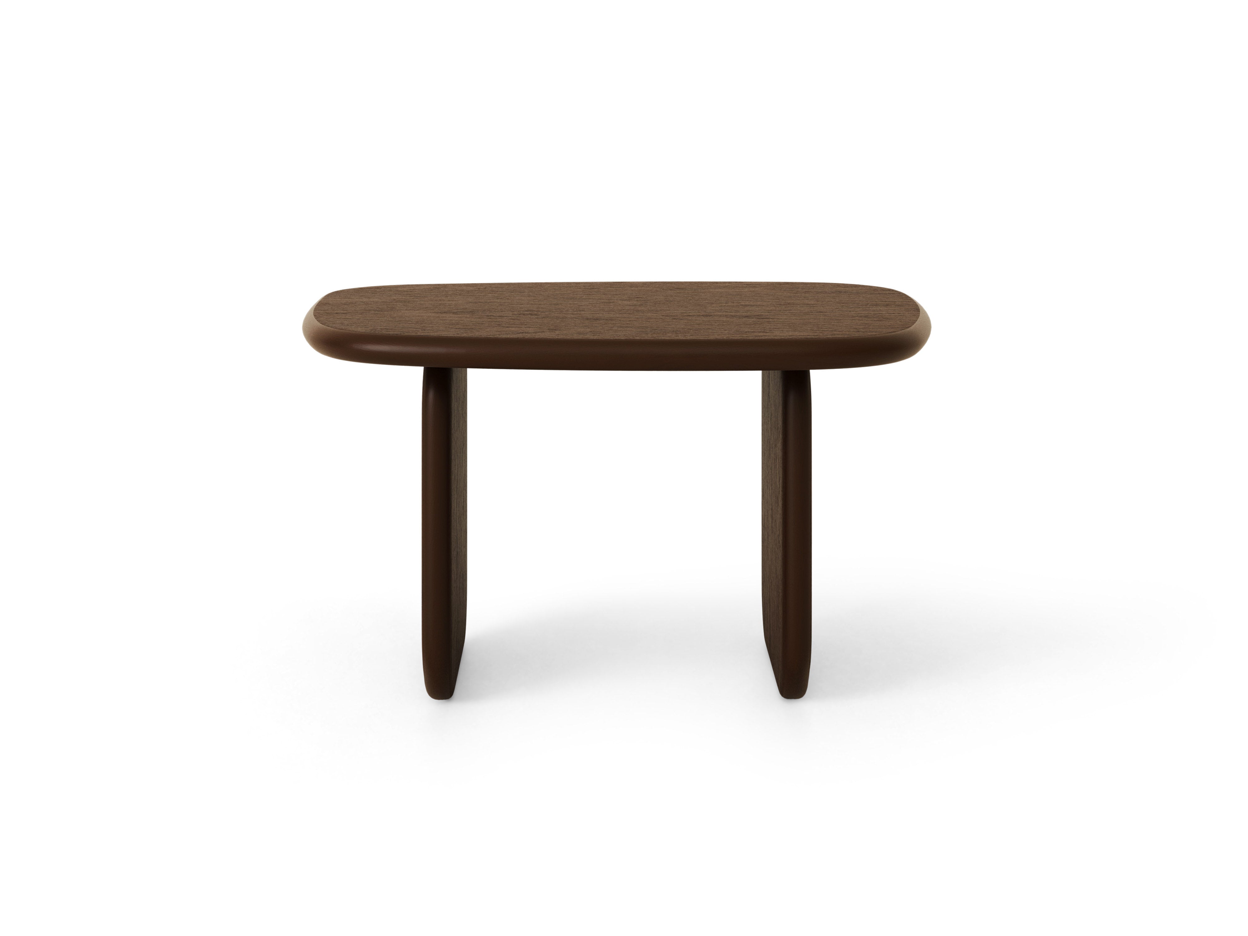 LANA Coffee Table in Walnut Oak