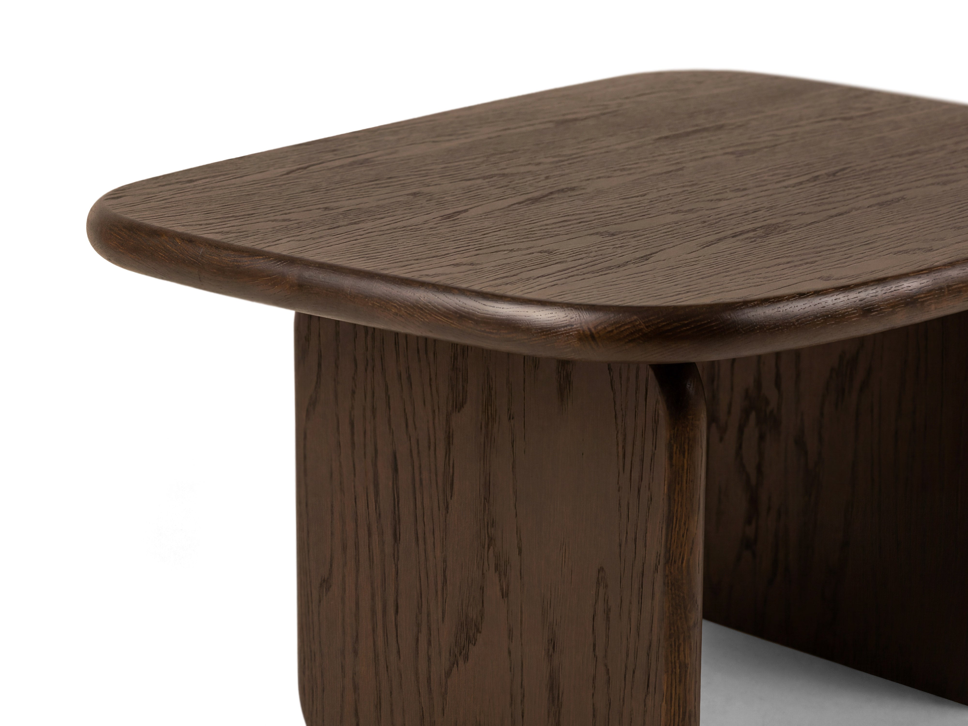 LANA Coffee Table in Walnut Oak