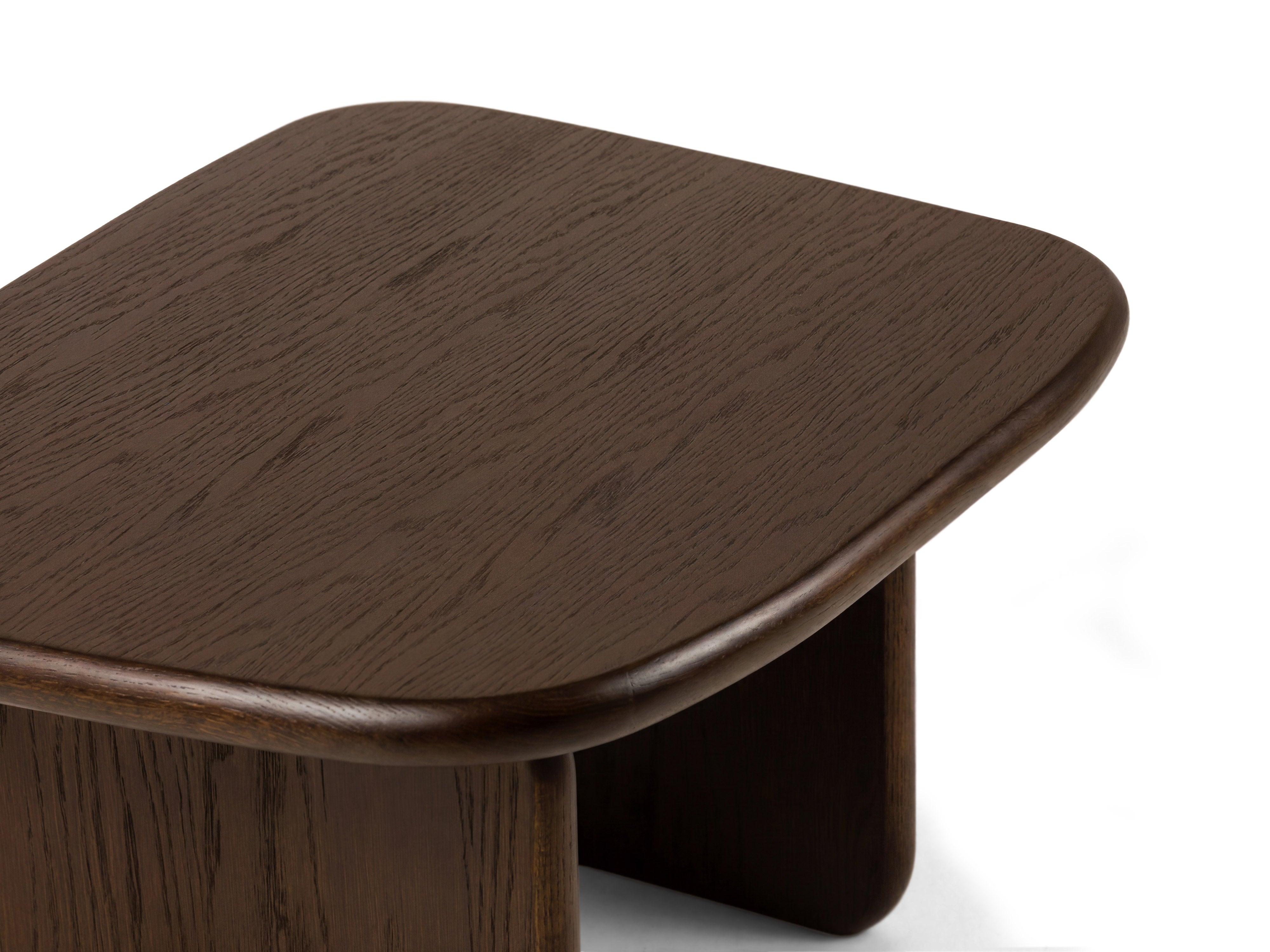 LANA Coffee Table in Walnut Oak