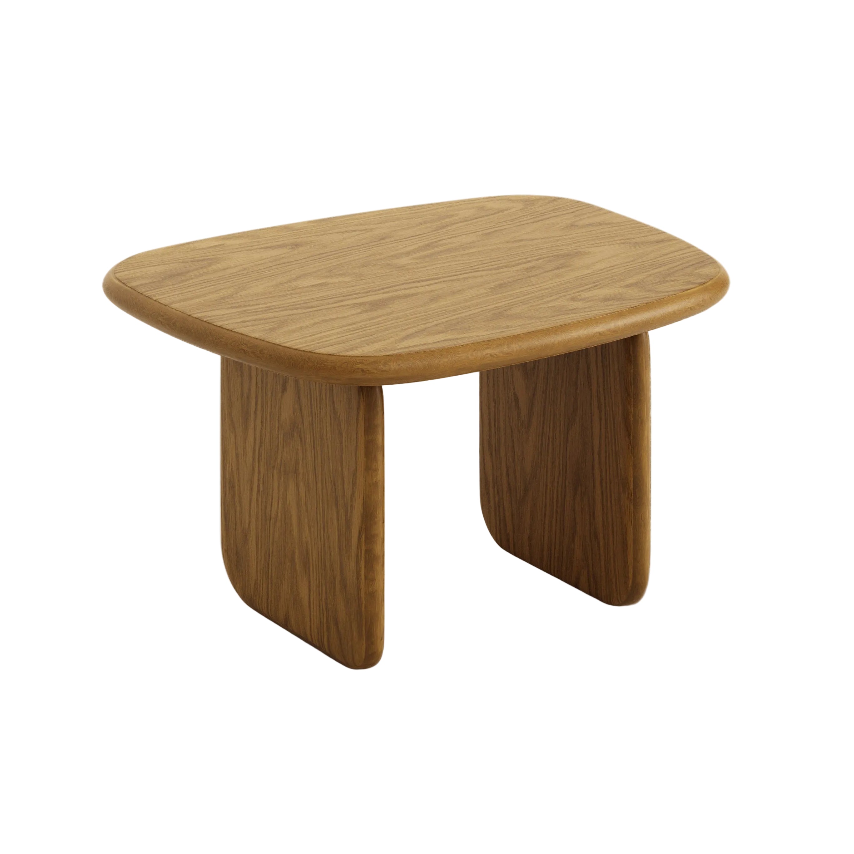 LANA oak coffee table