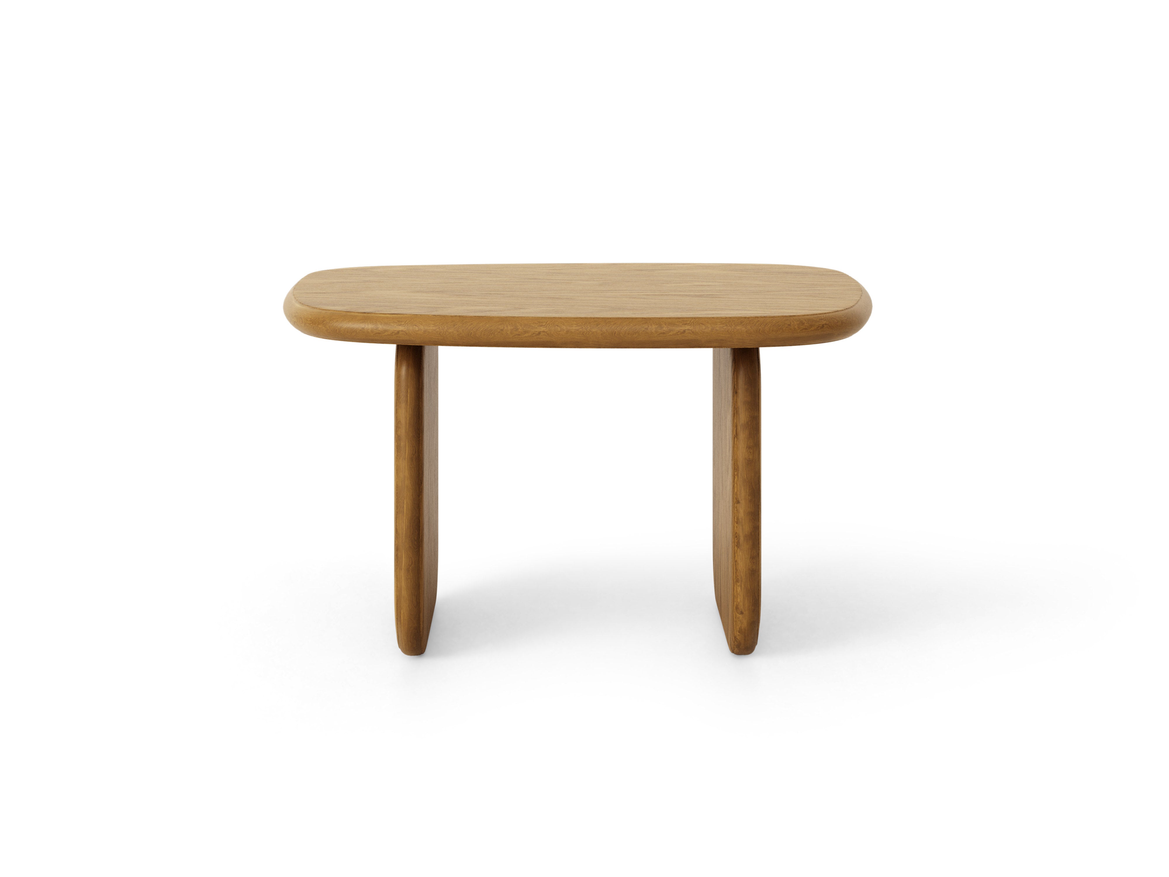 LANA oak coffee table