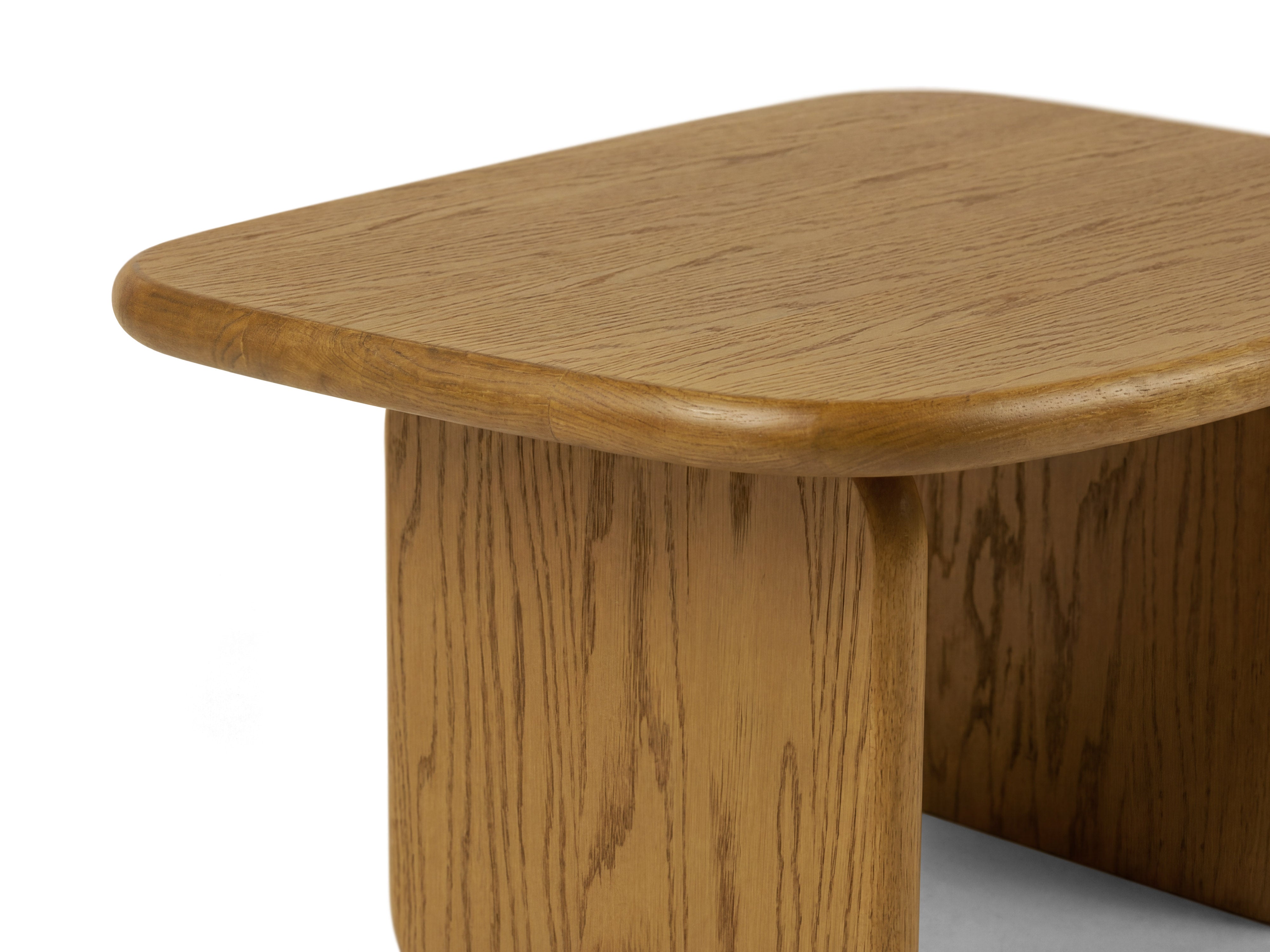 LANA oak coffee table