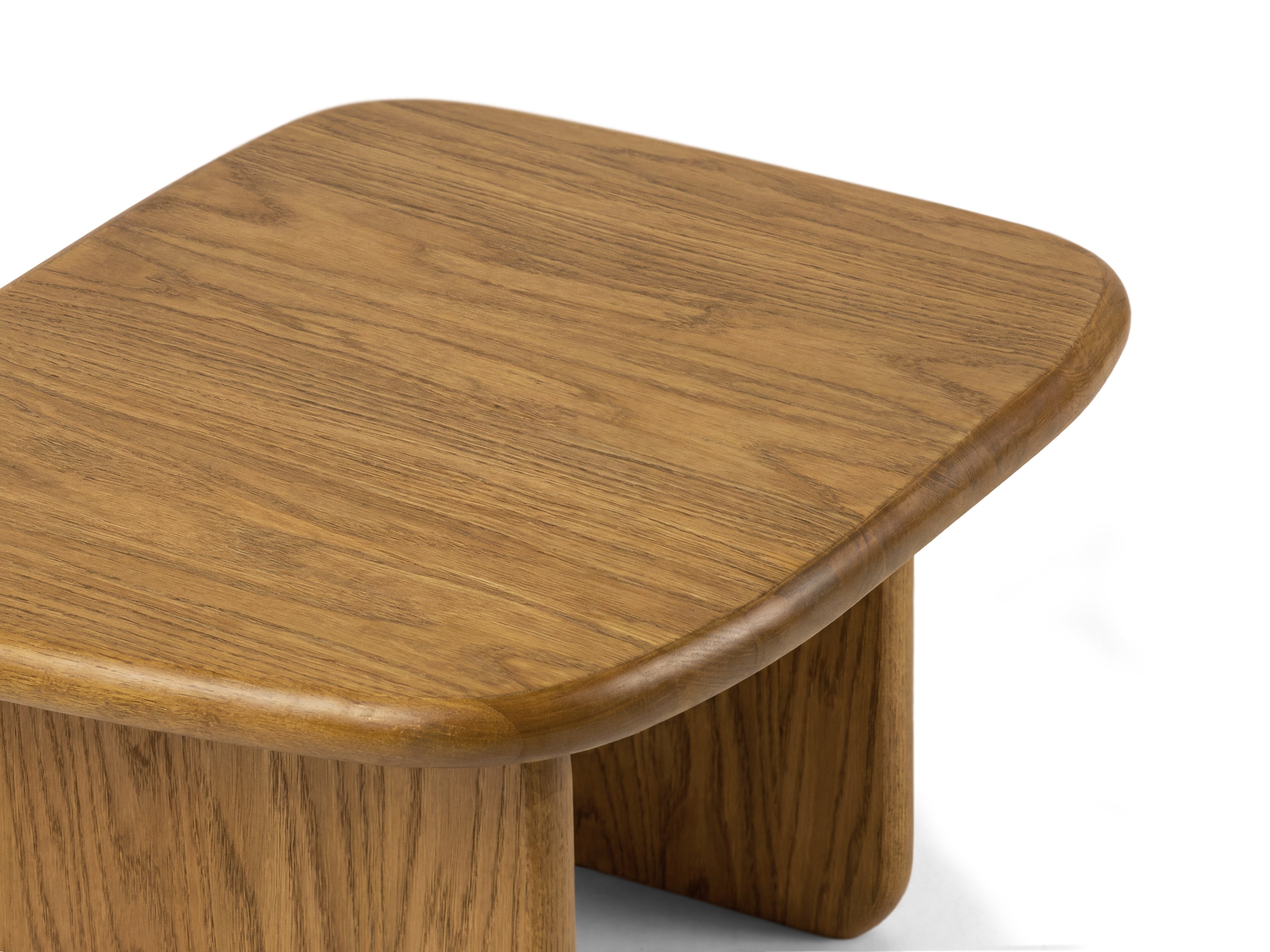 LANA oak coffee table