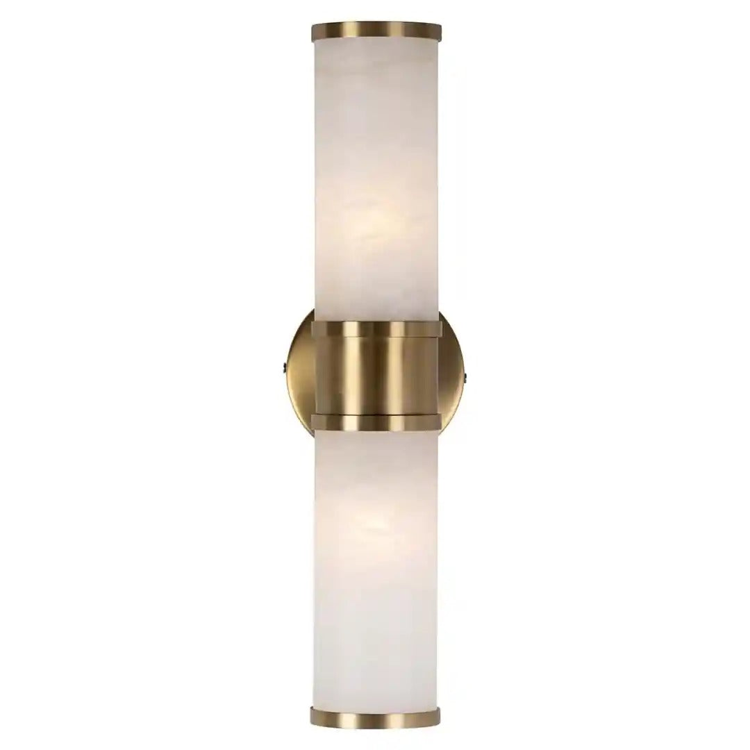 Wandleuchte CHARLIZE gold