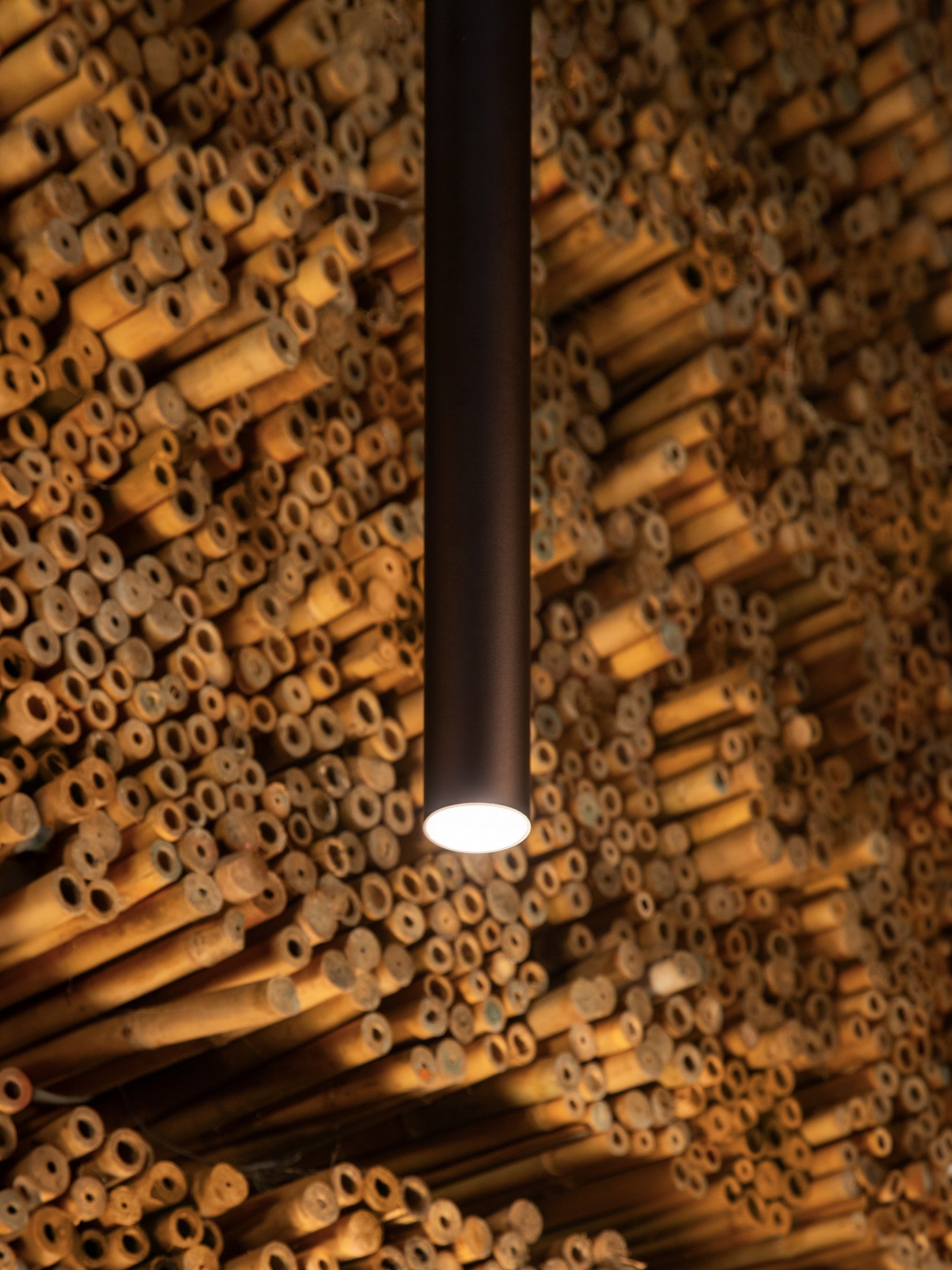 KOKO UNO White Pendant Lamp