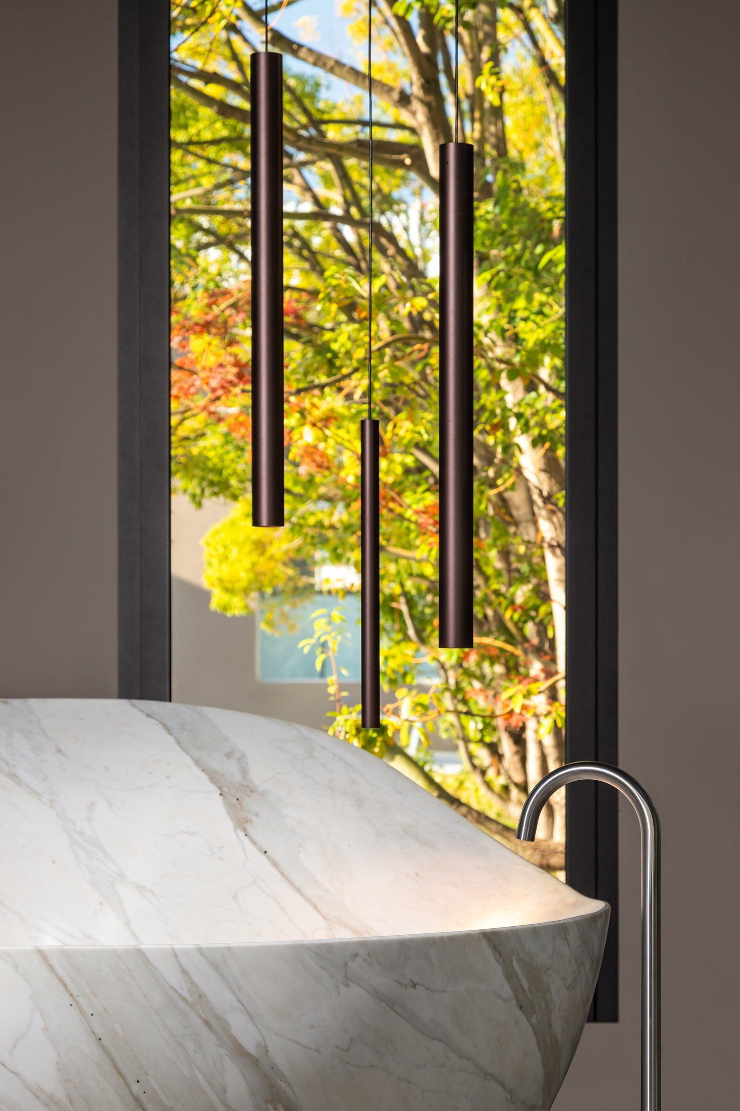 KOKO UNO White Pendant Lamp