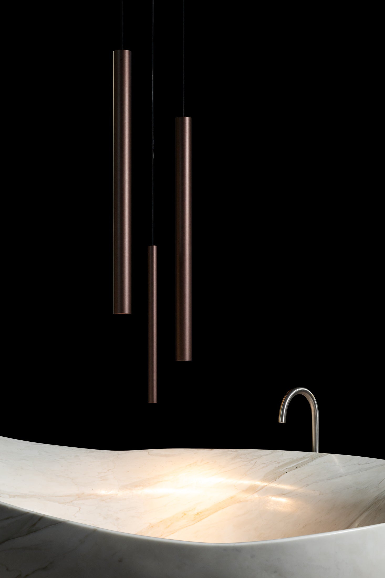 KOKO UNO White Pendant Lamp