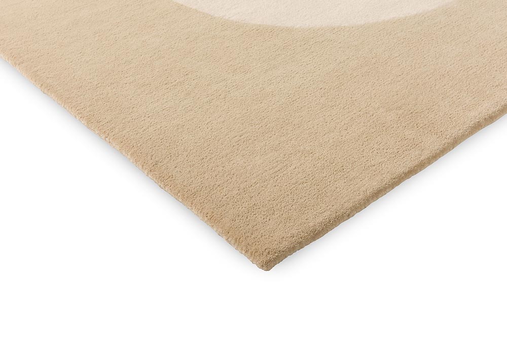 Seireeni Warm beige rug beige