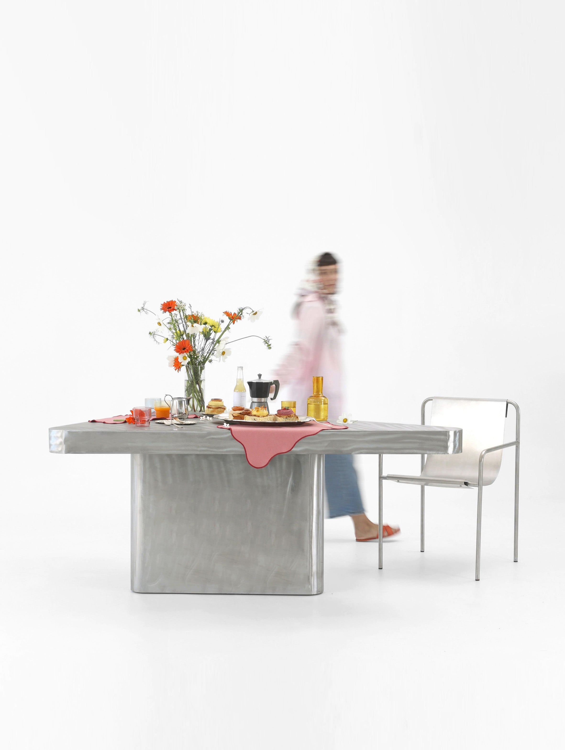 DESSERT Steel Chair
