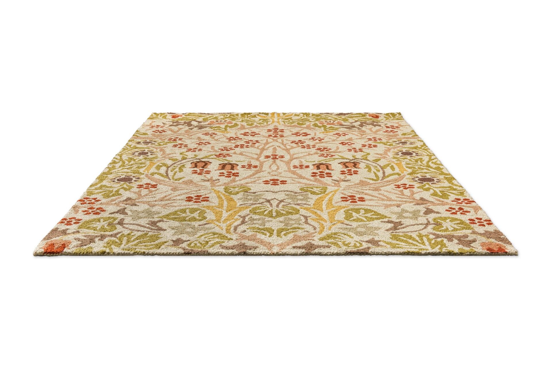 Blackthorn Wheat Beige Outdoor Carpet Beige