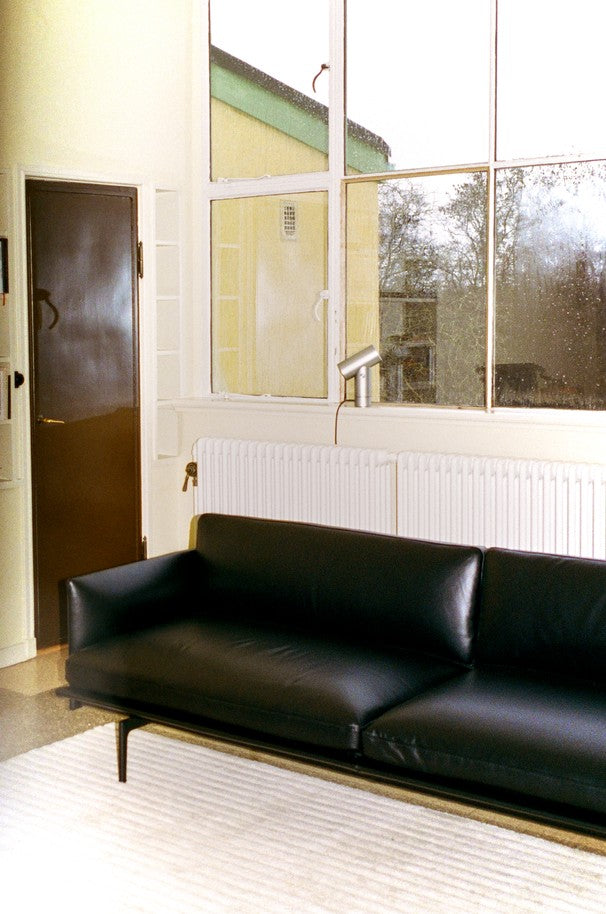 2-Seater Sofa OUTLINE Upholstered