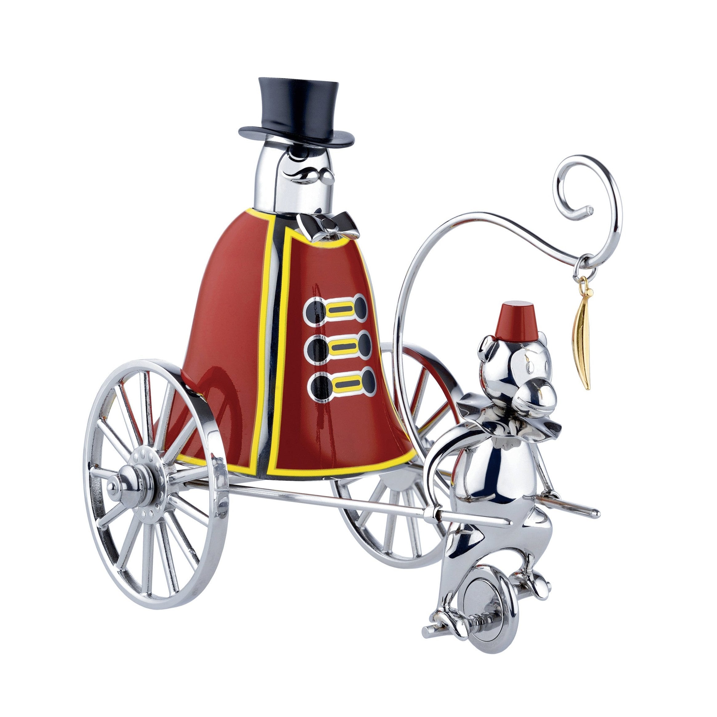 Ringleader bell stainless steel