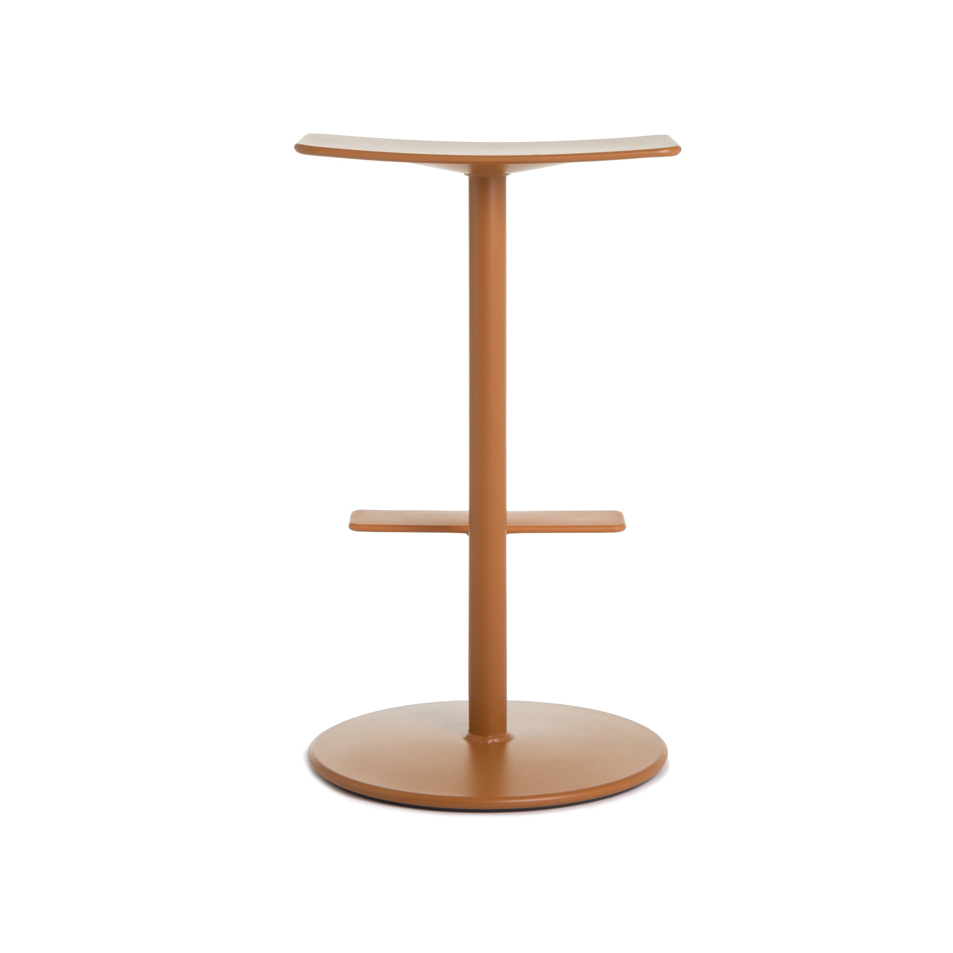 Barhocker SEQUOIA ocker