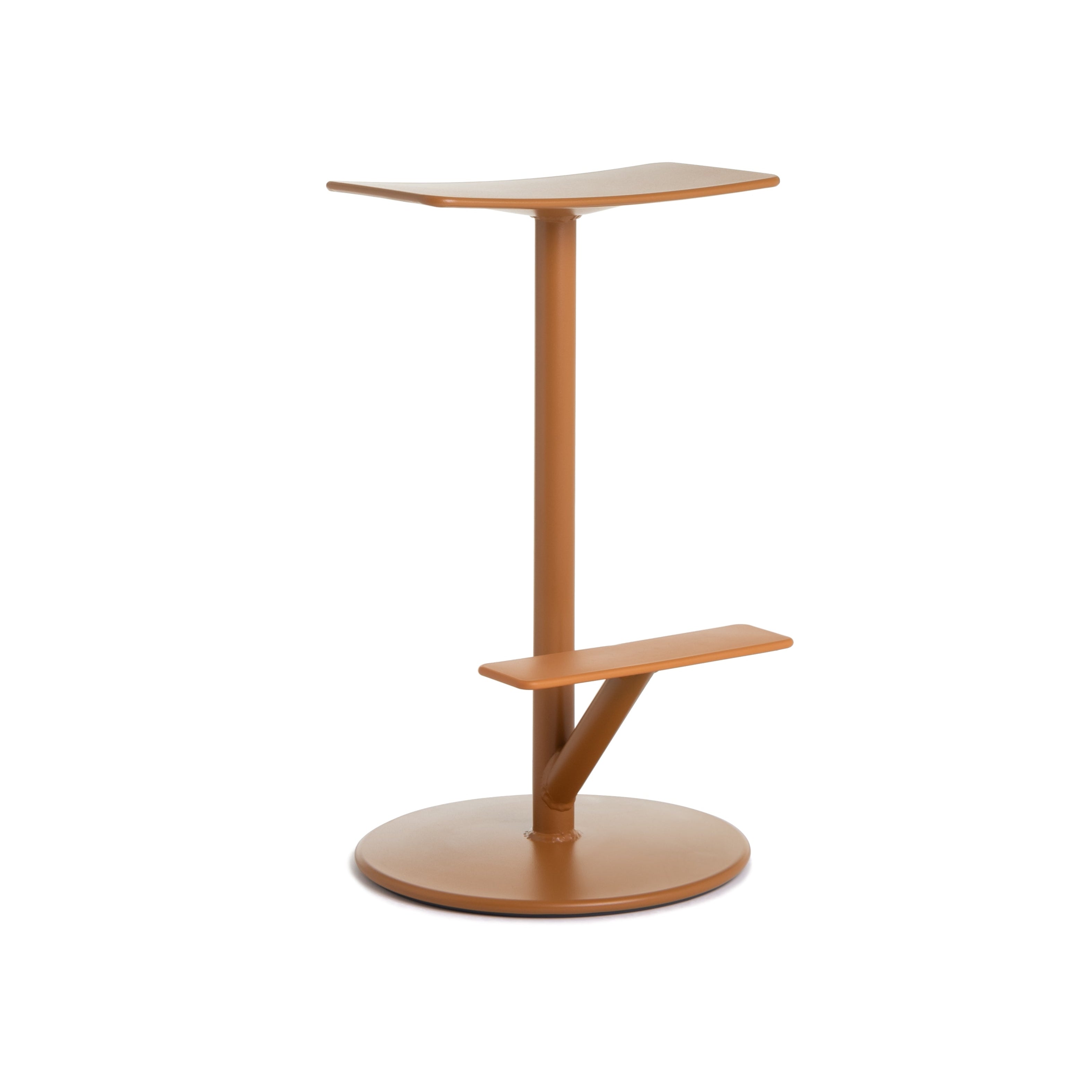Barhocker SEQUOIA ocker