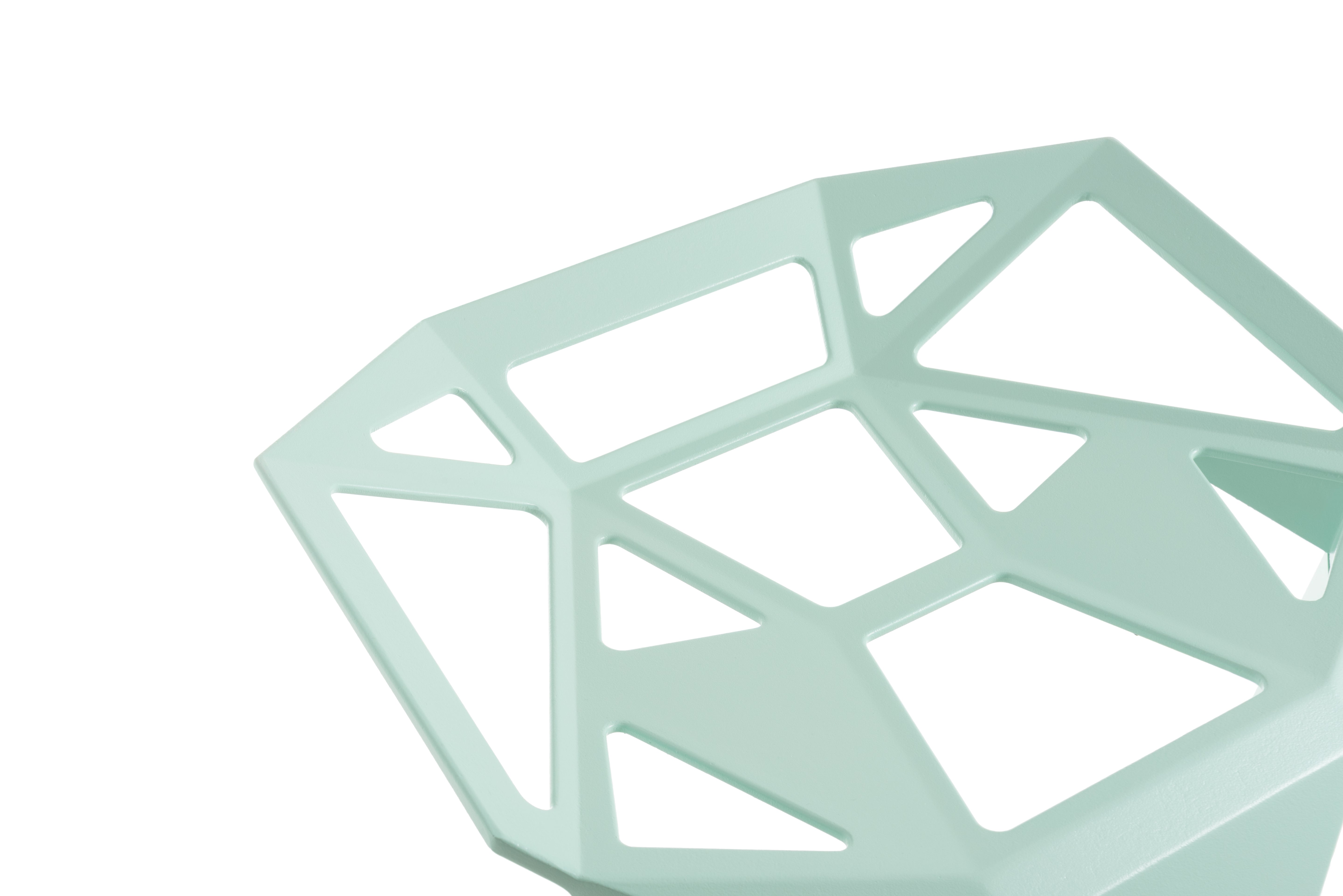STOOL_ONE Hocker mint