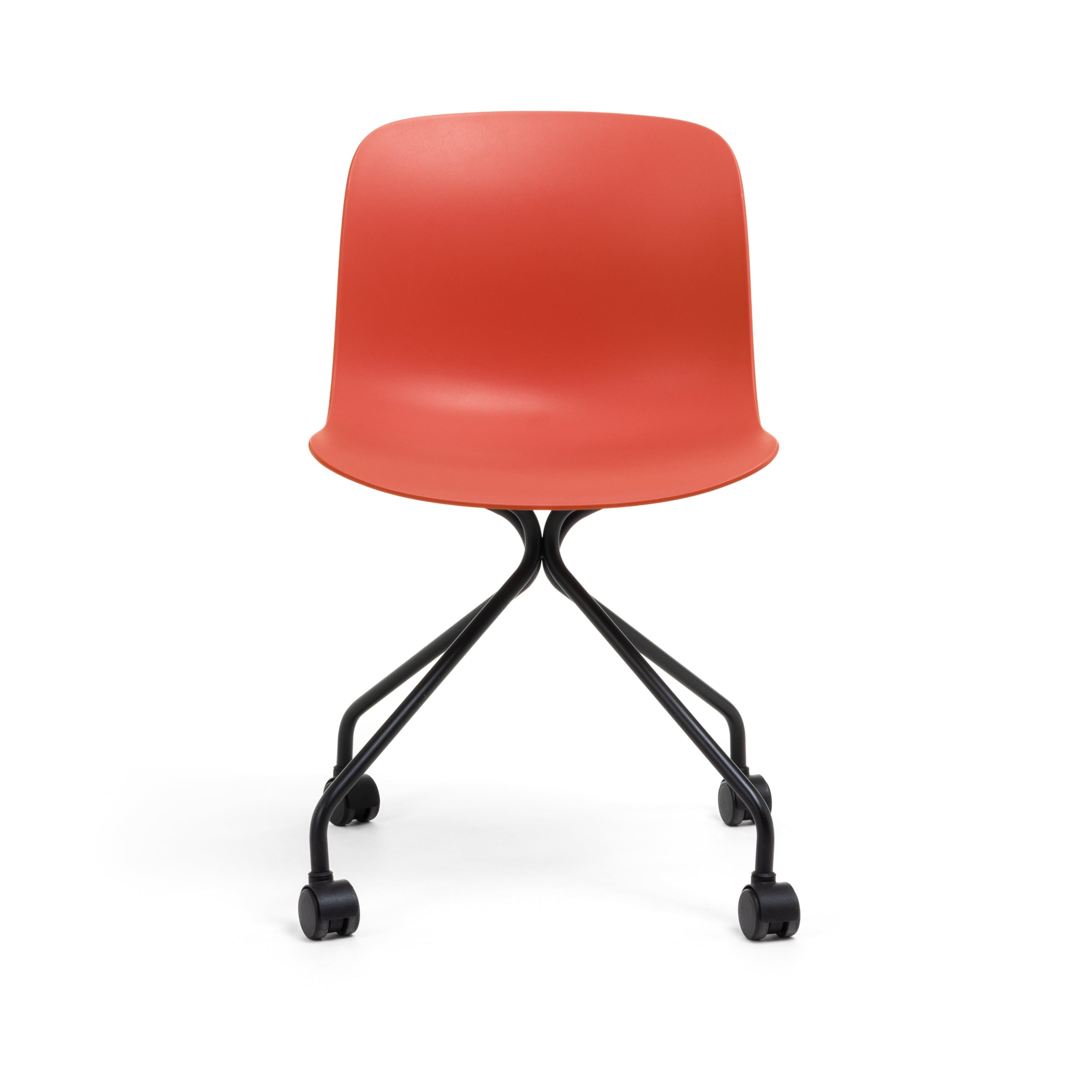 TROY red office chair