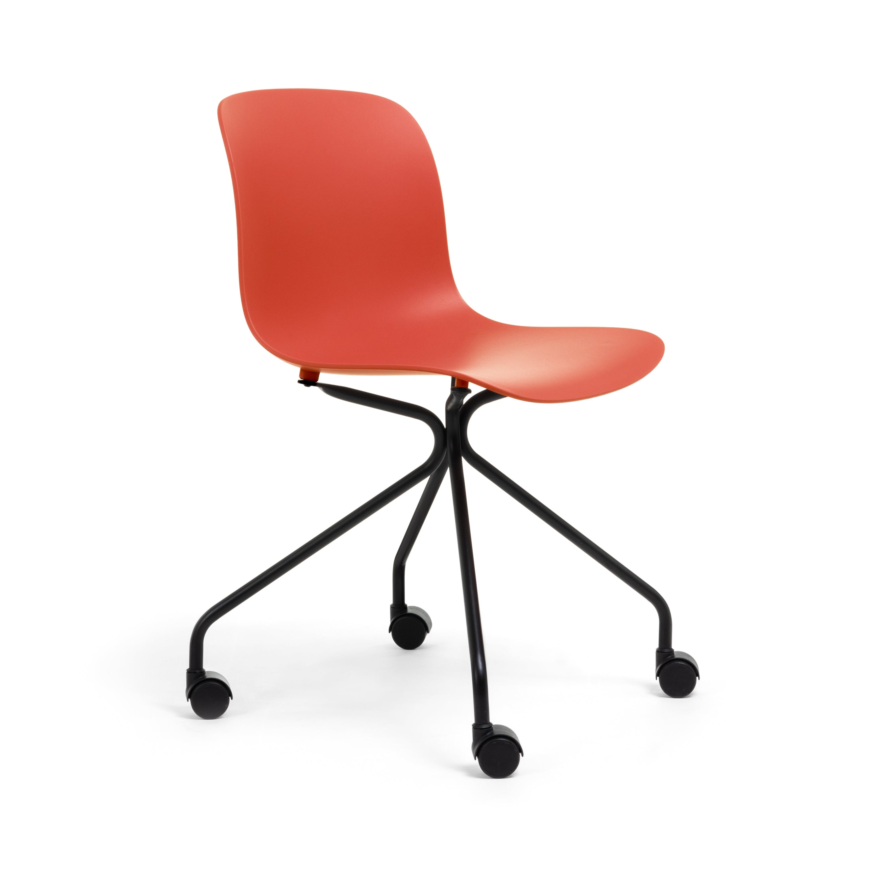 TROY red office chair
