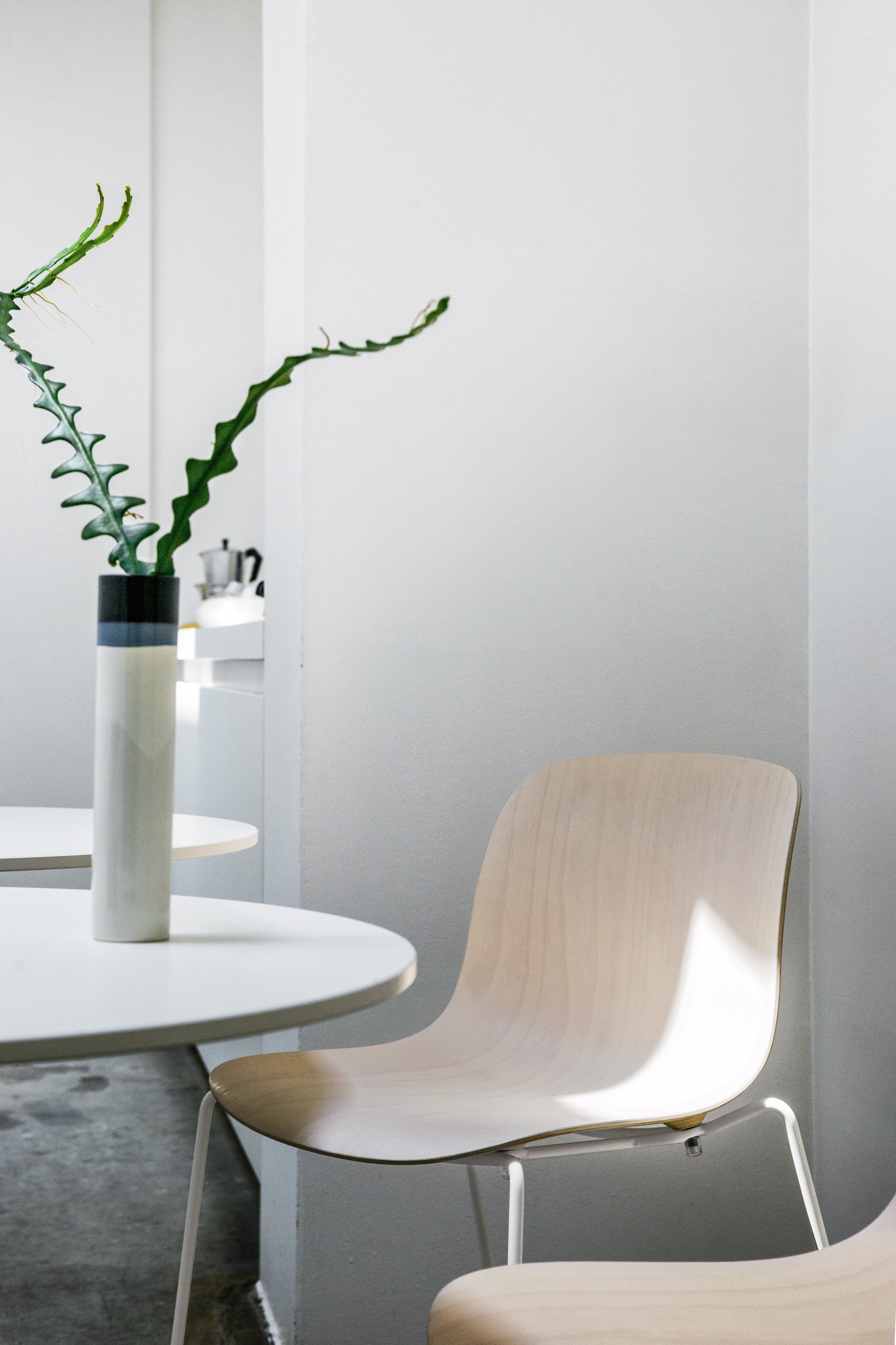TROY Stuhl beige